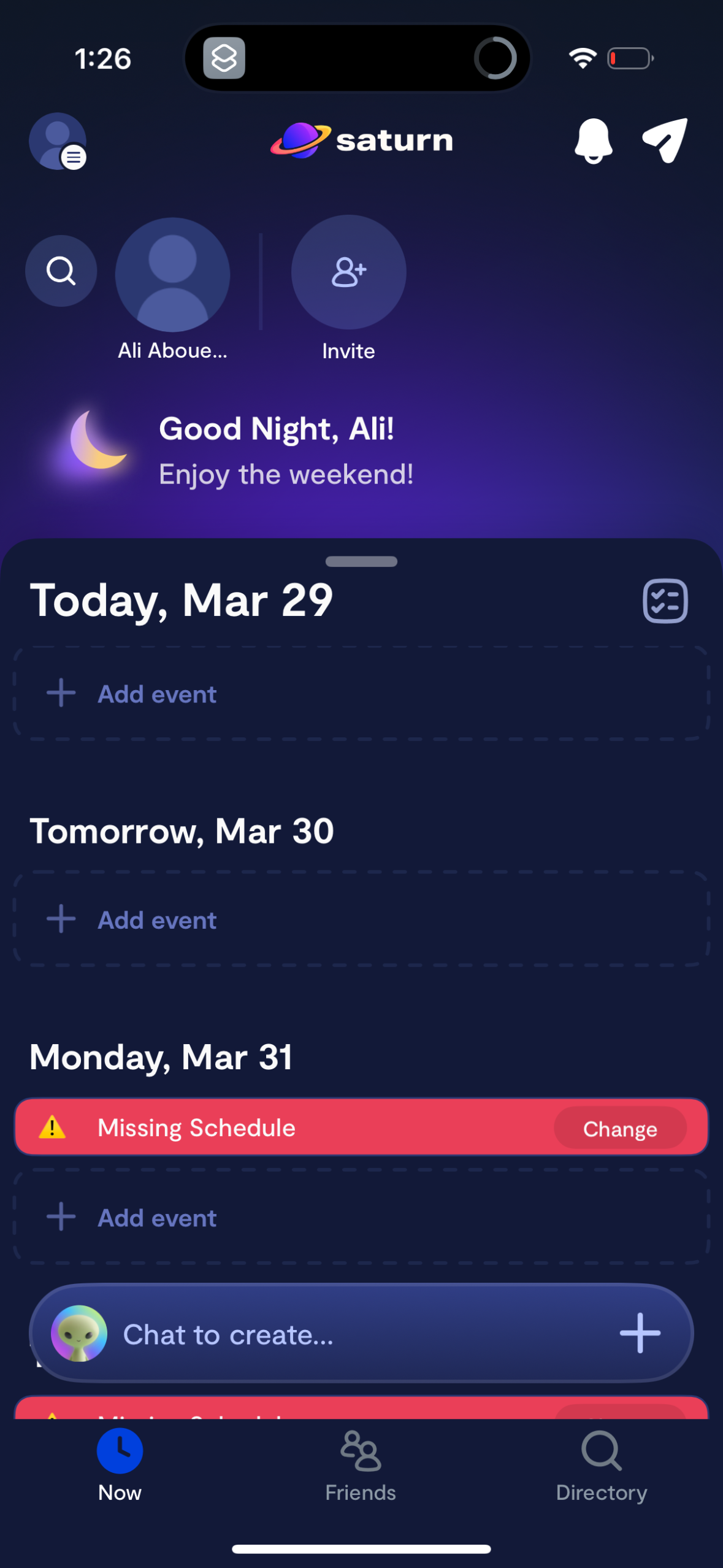 saturn app screenshot 10