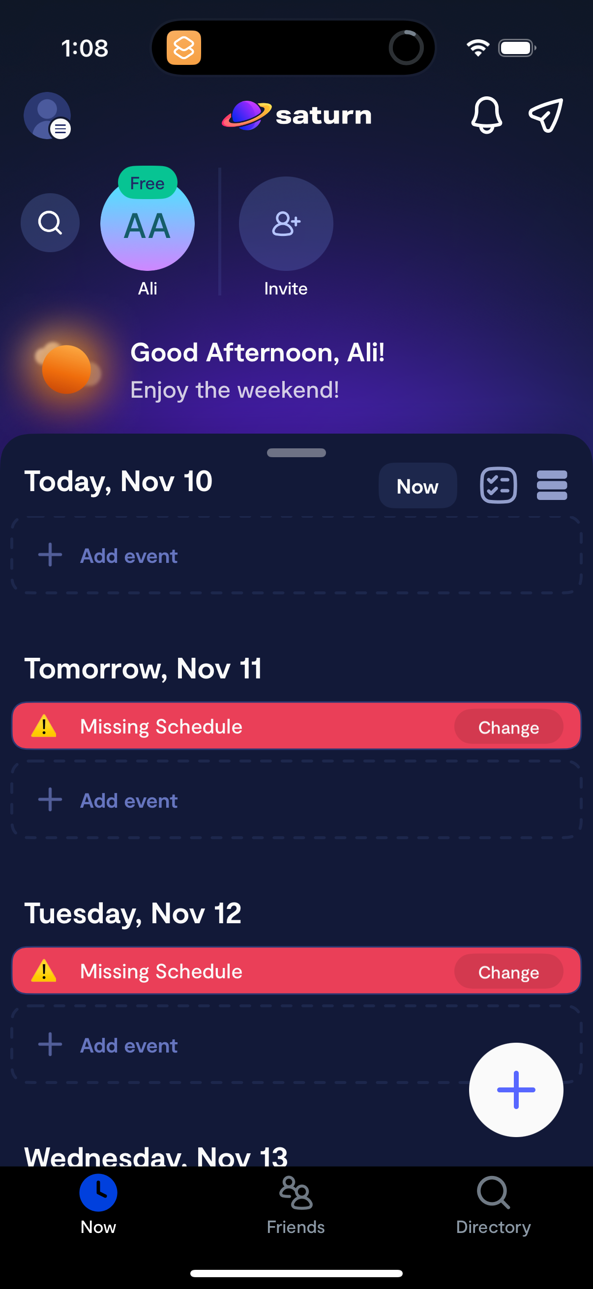 saturn app screenshot 22