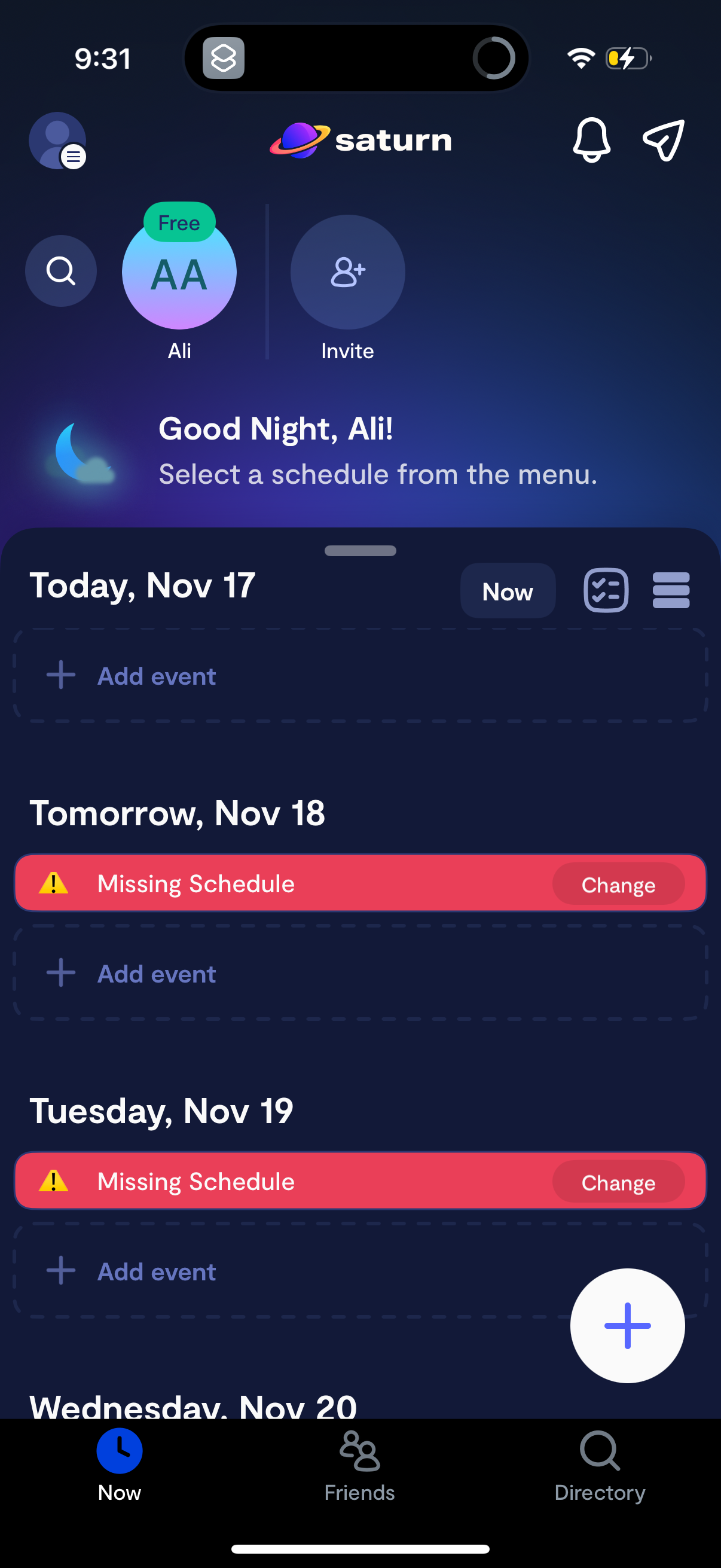 saturn app screenshot 17