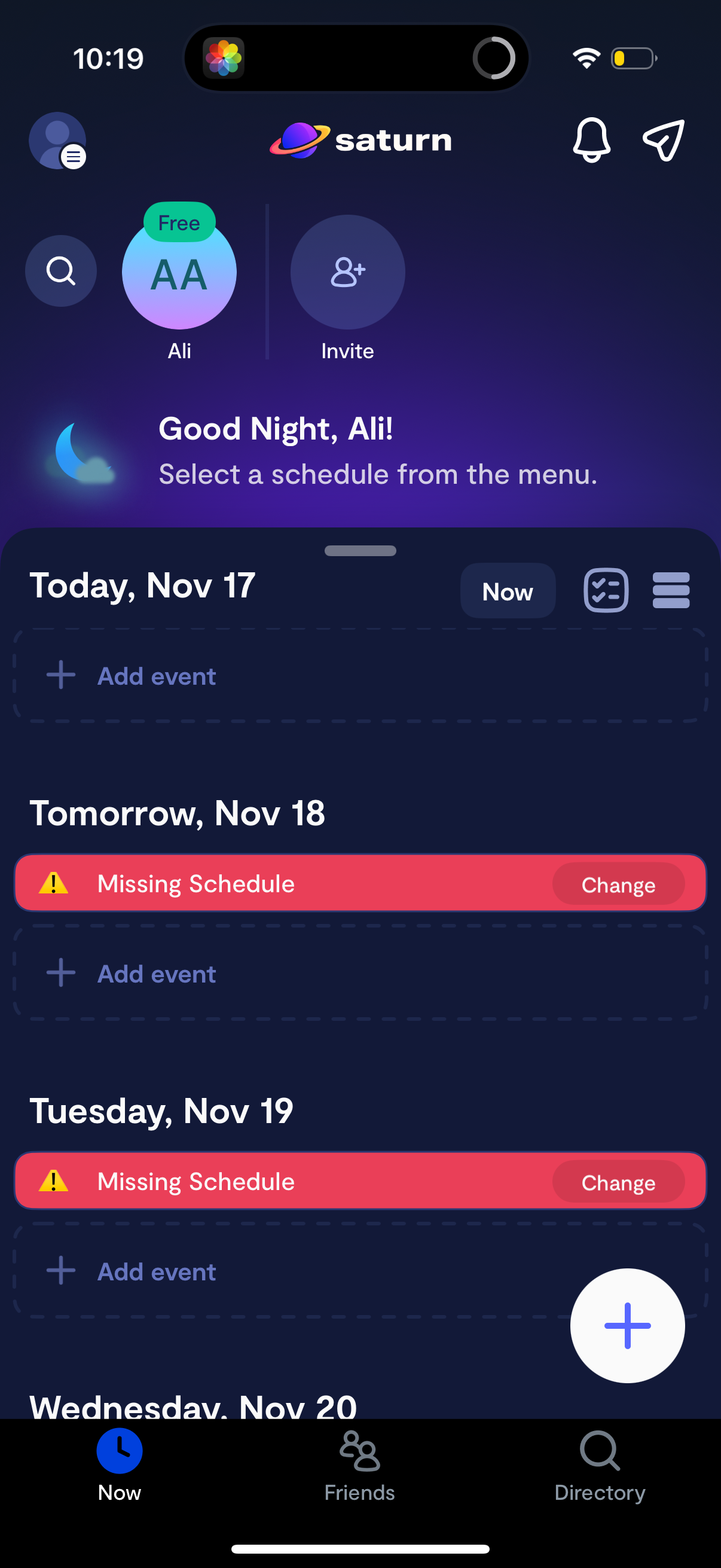saturn app screenshot 16