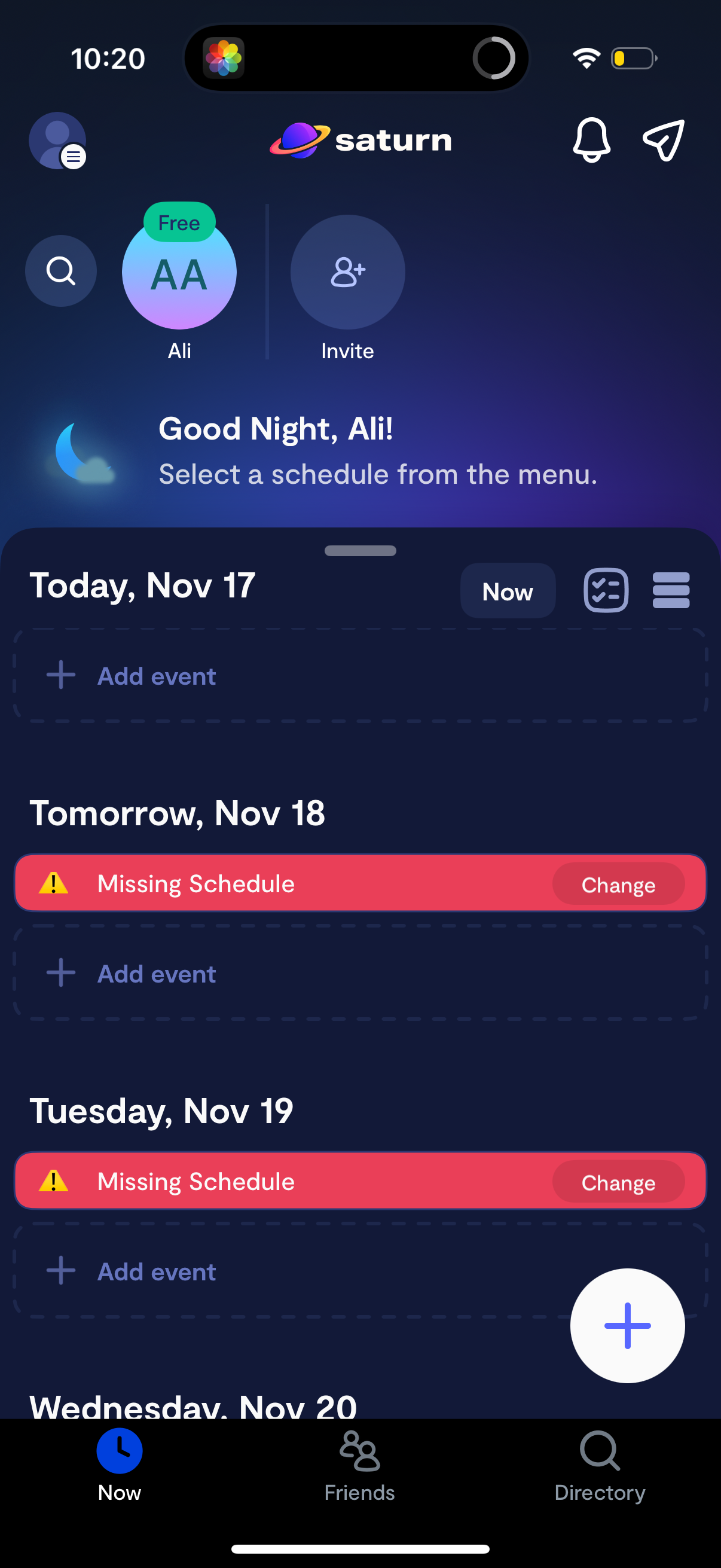 saturn app screenshot 15