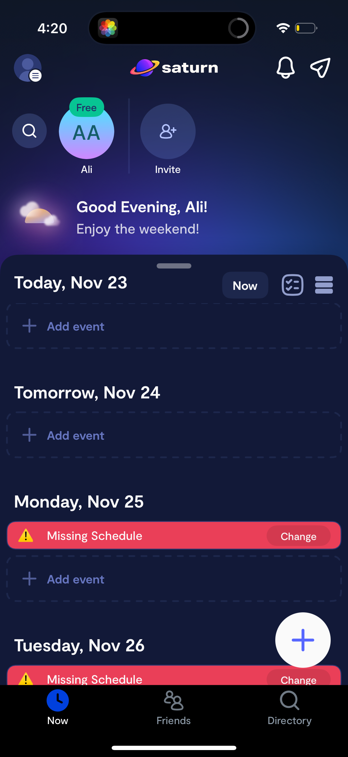 saturn app screenshot 14