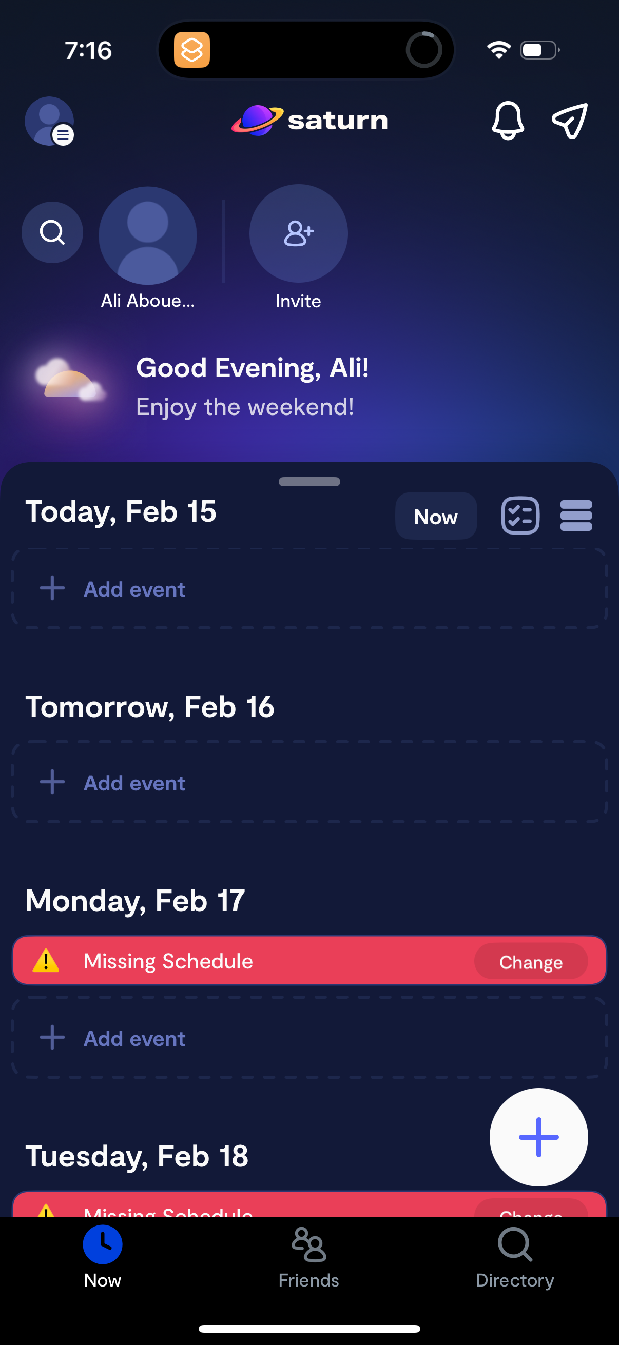 saturn app screenshot 12