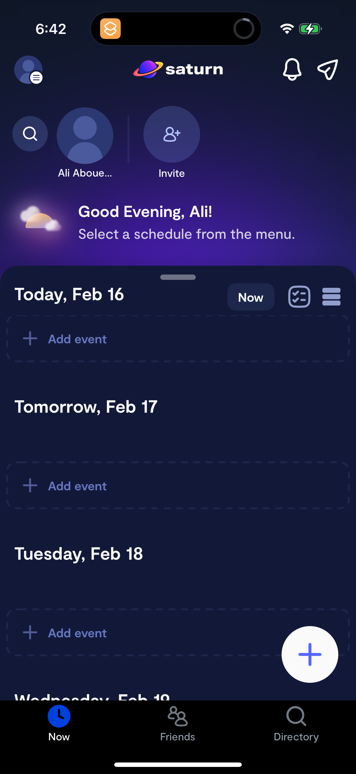 saturn app screenshot 11