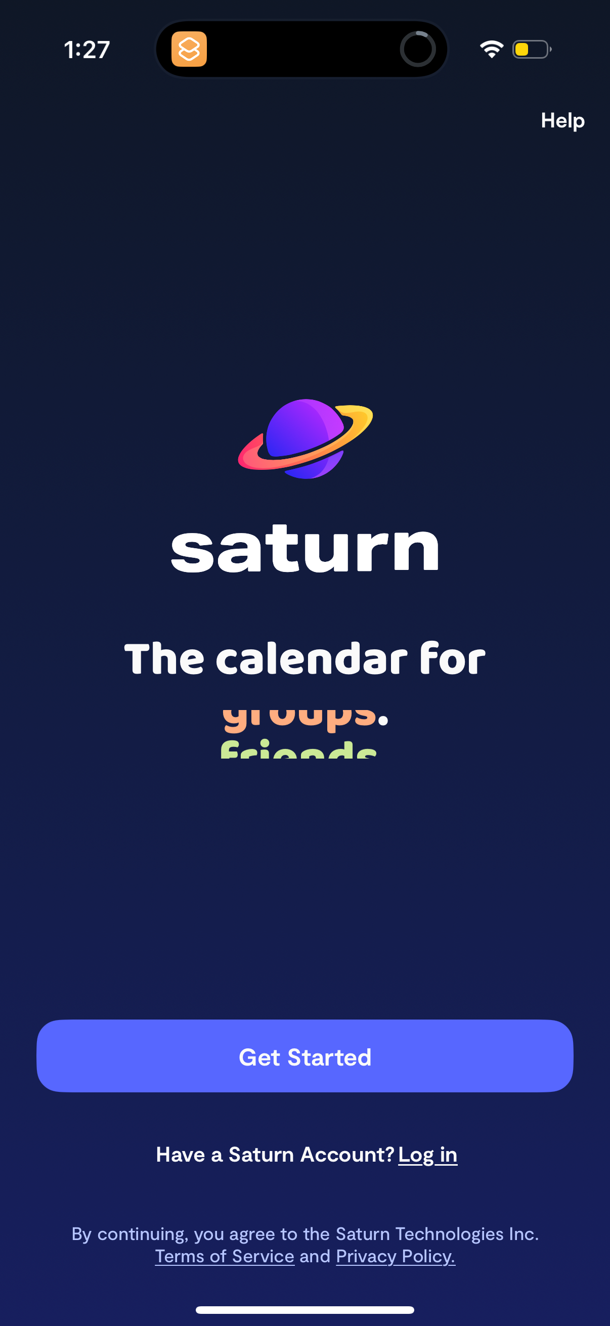 saturn app screenshot 5