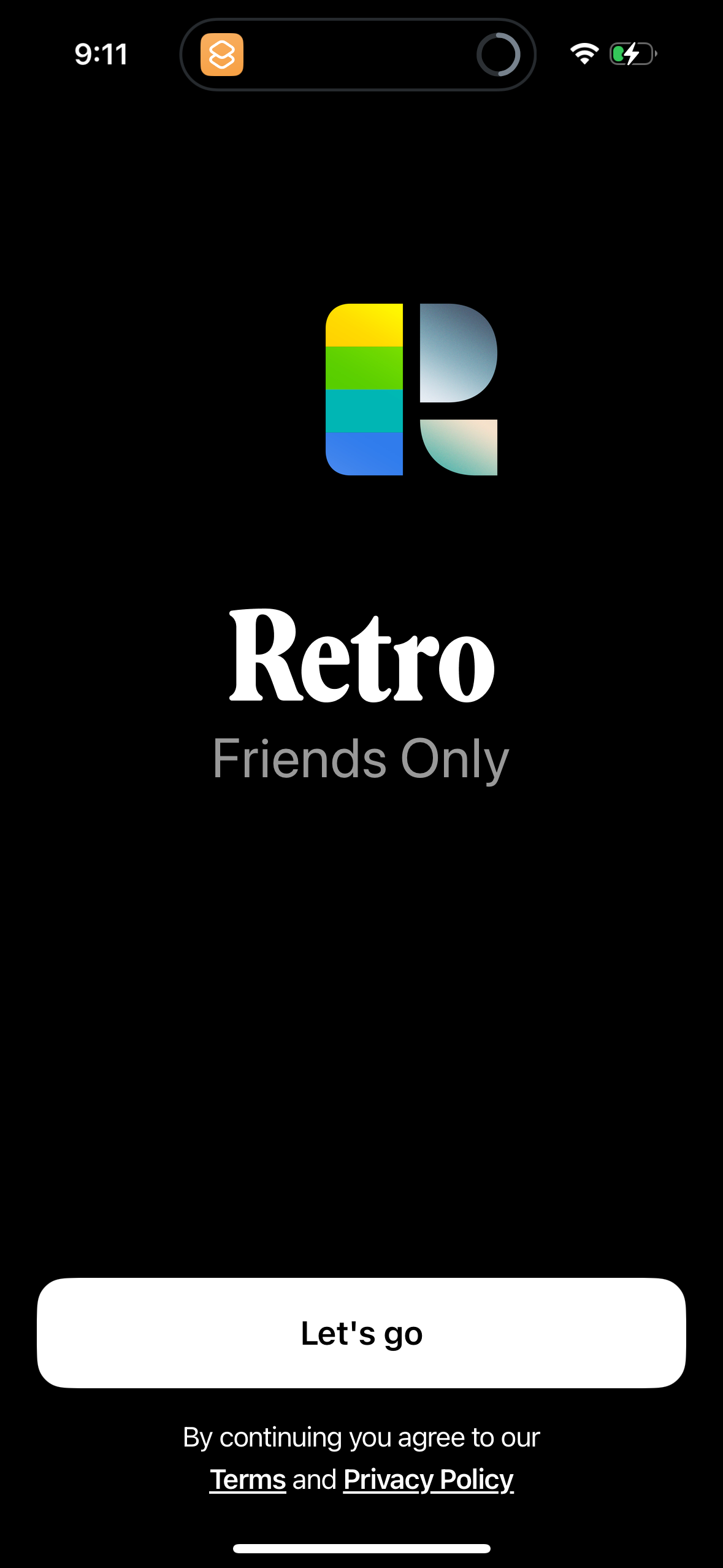 retro app screenshot 59