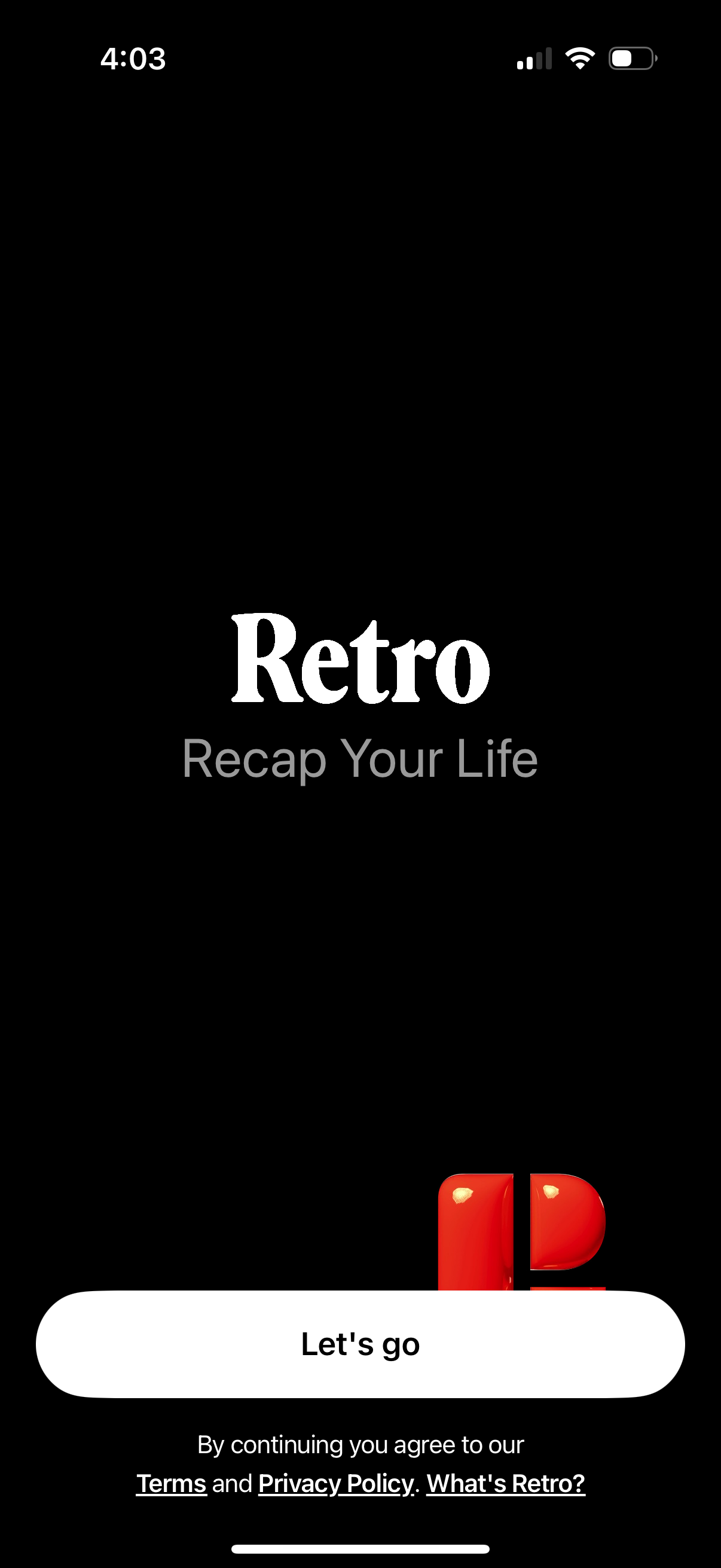 retro app screenshot 26