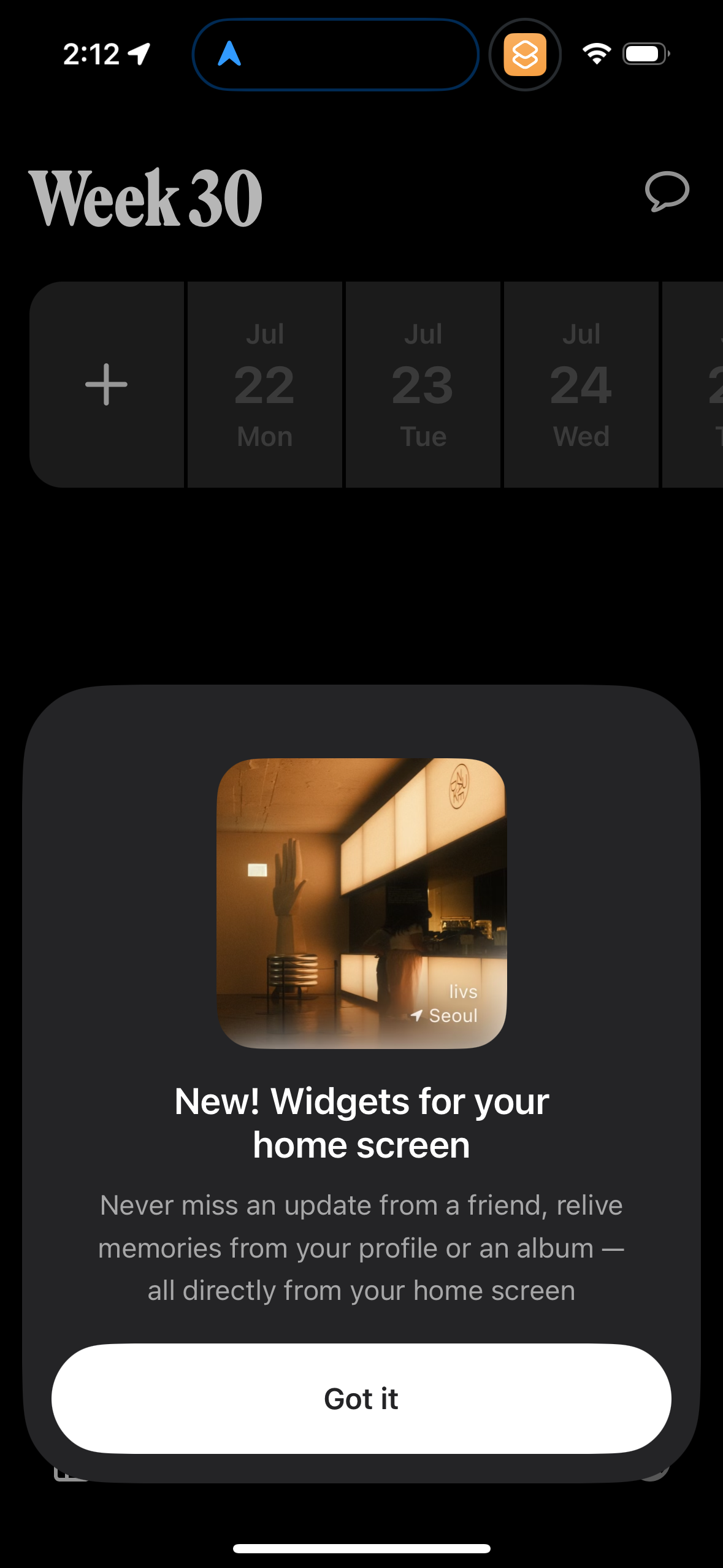 retro app screenshot 52