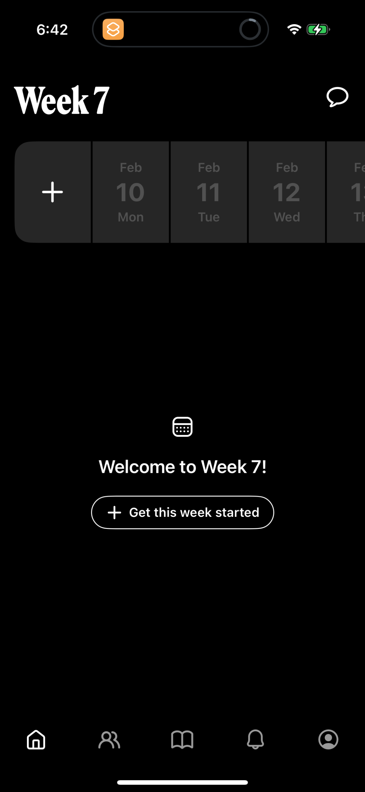 retro app screenshot 33