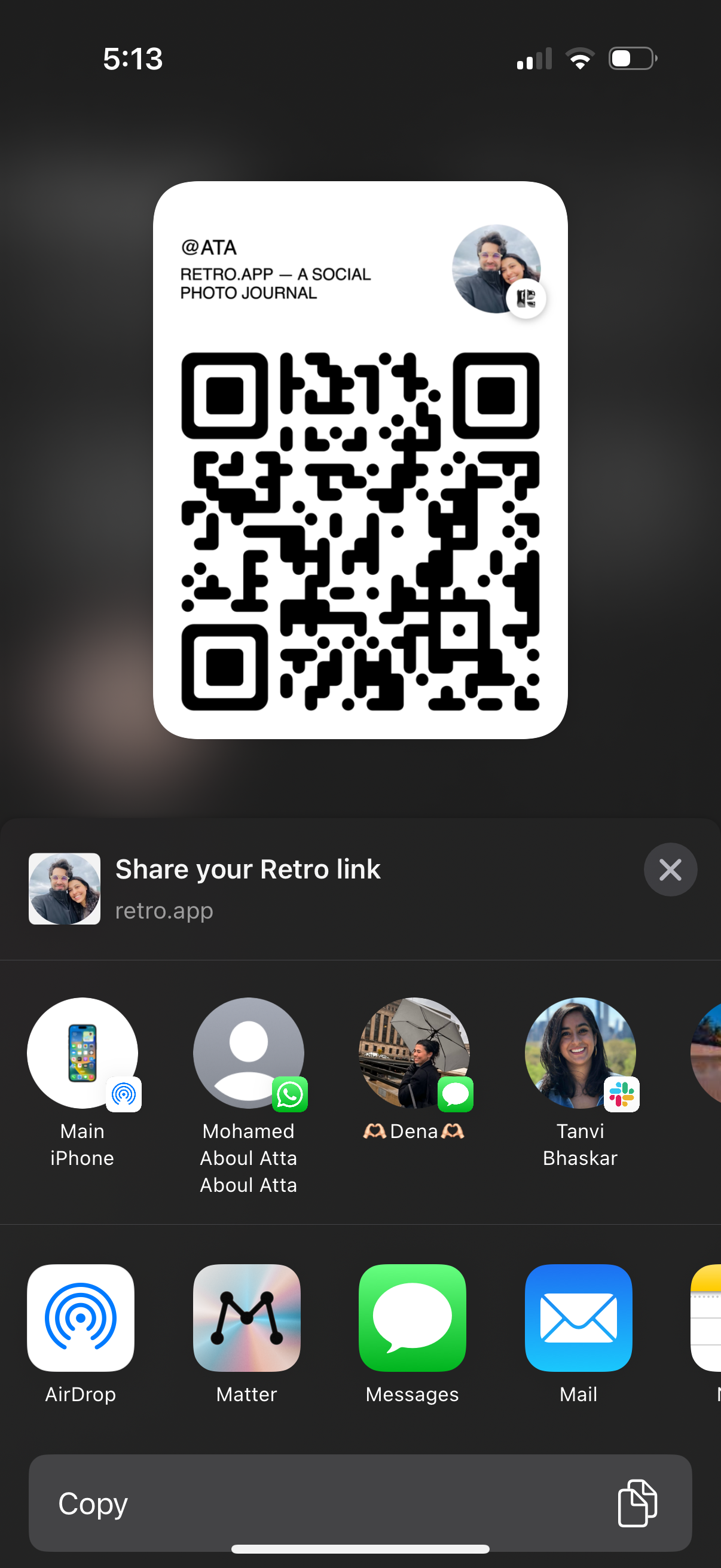 retro app screenshot 16