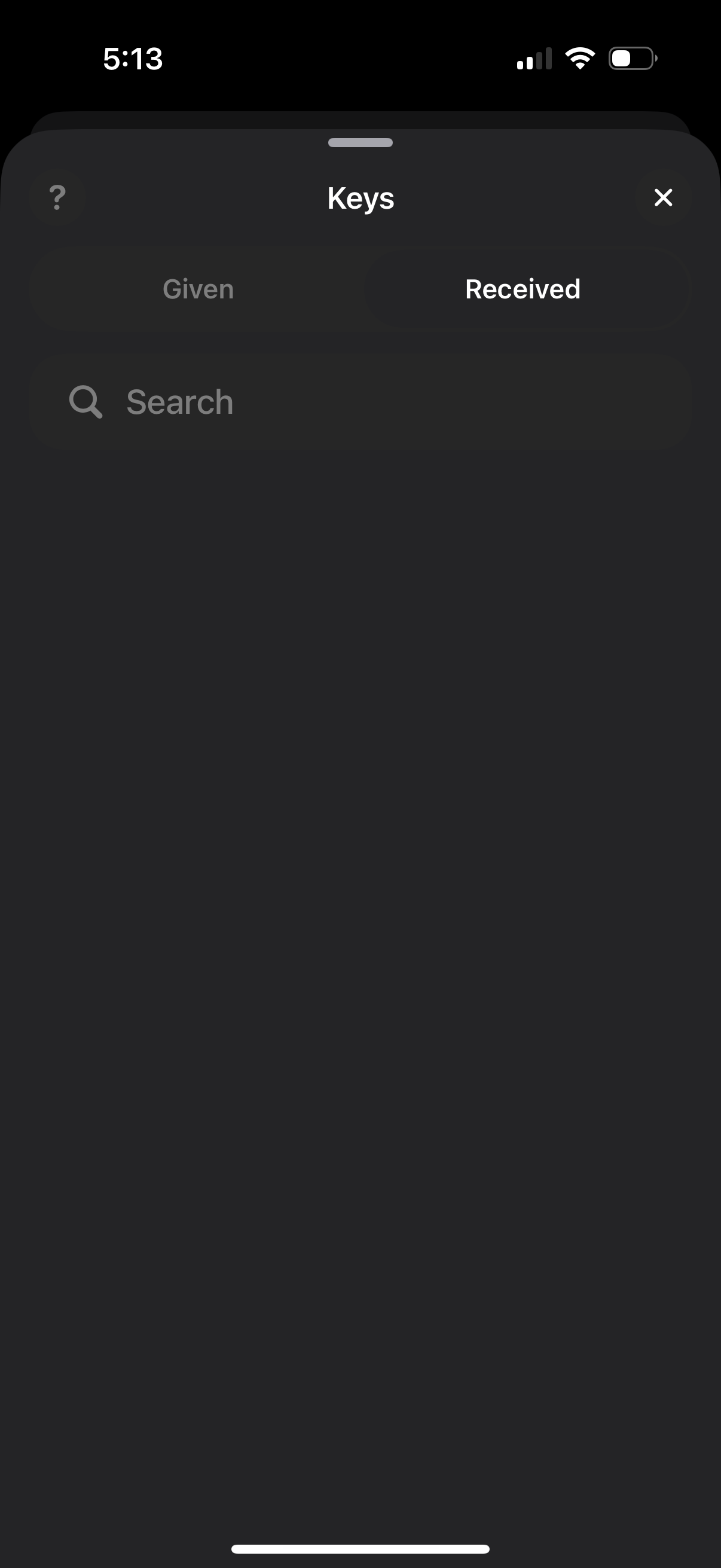 retro app screenshot 14