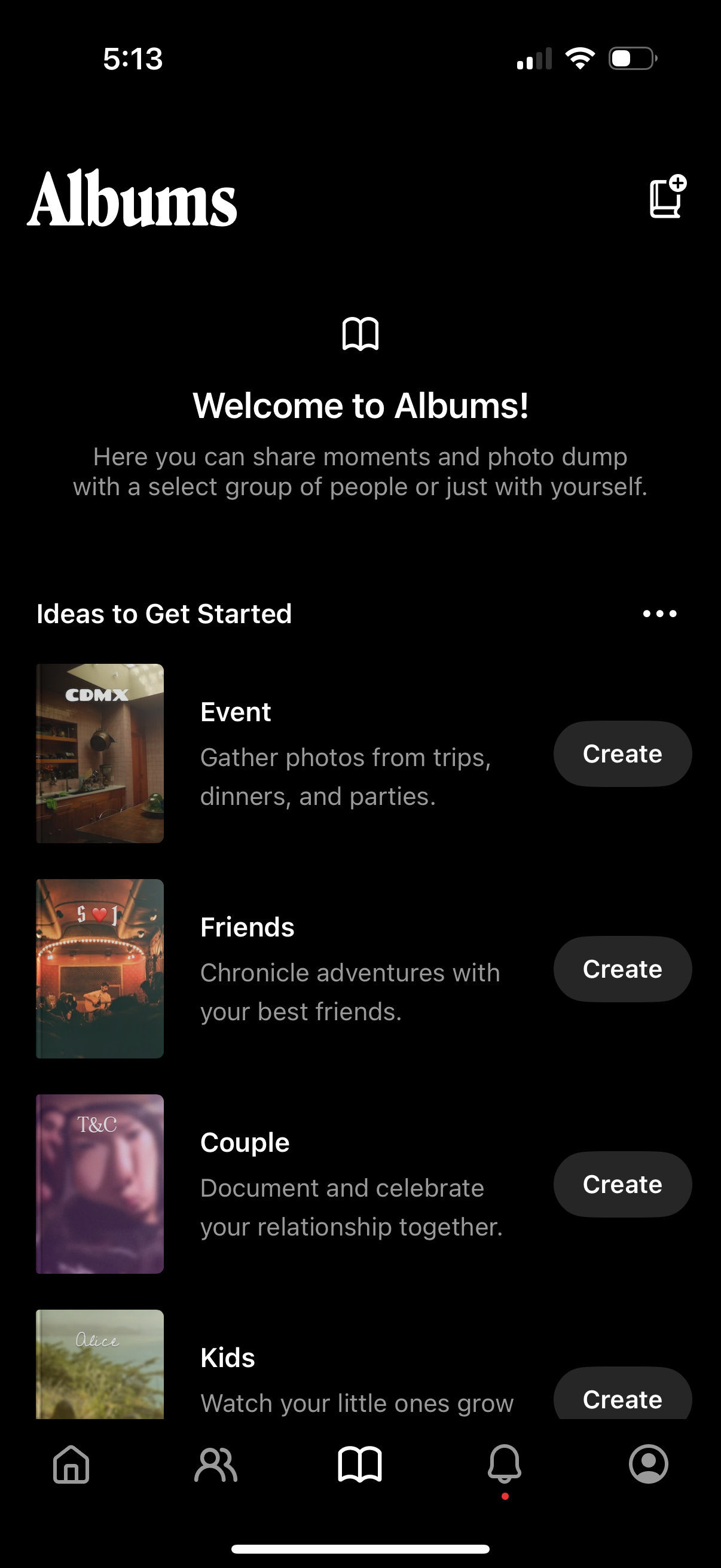 retro app screenshot 12