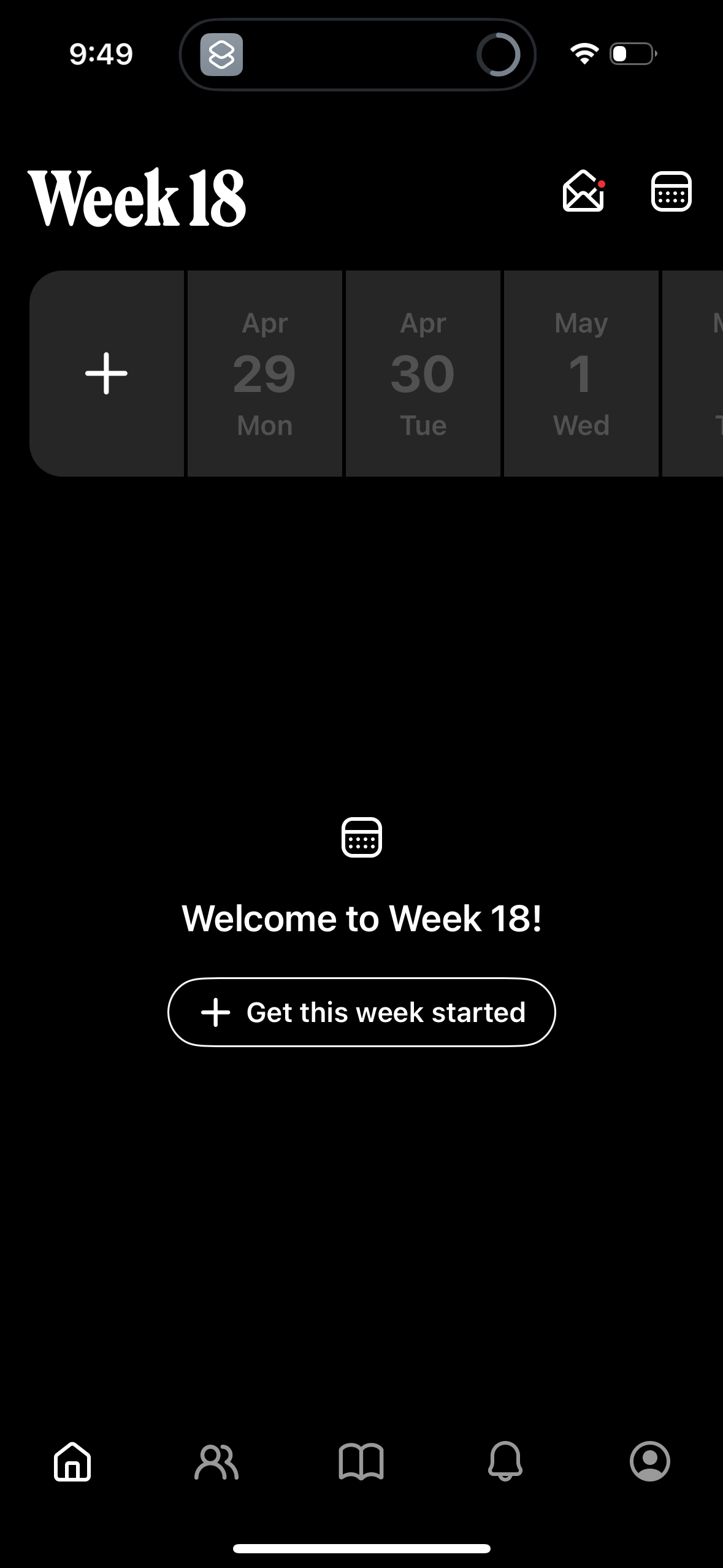 retro app screenshot 57