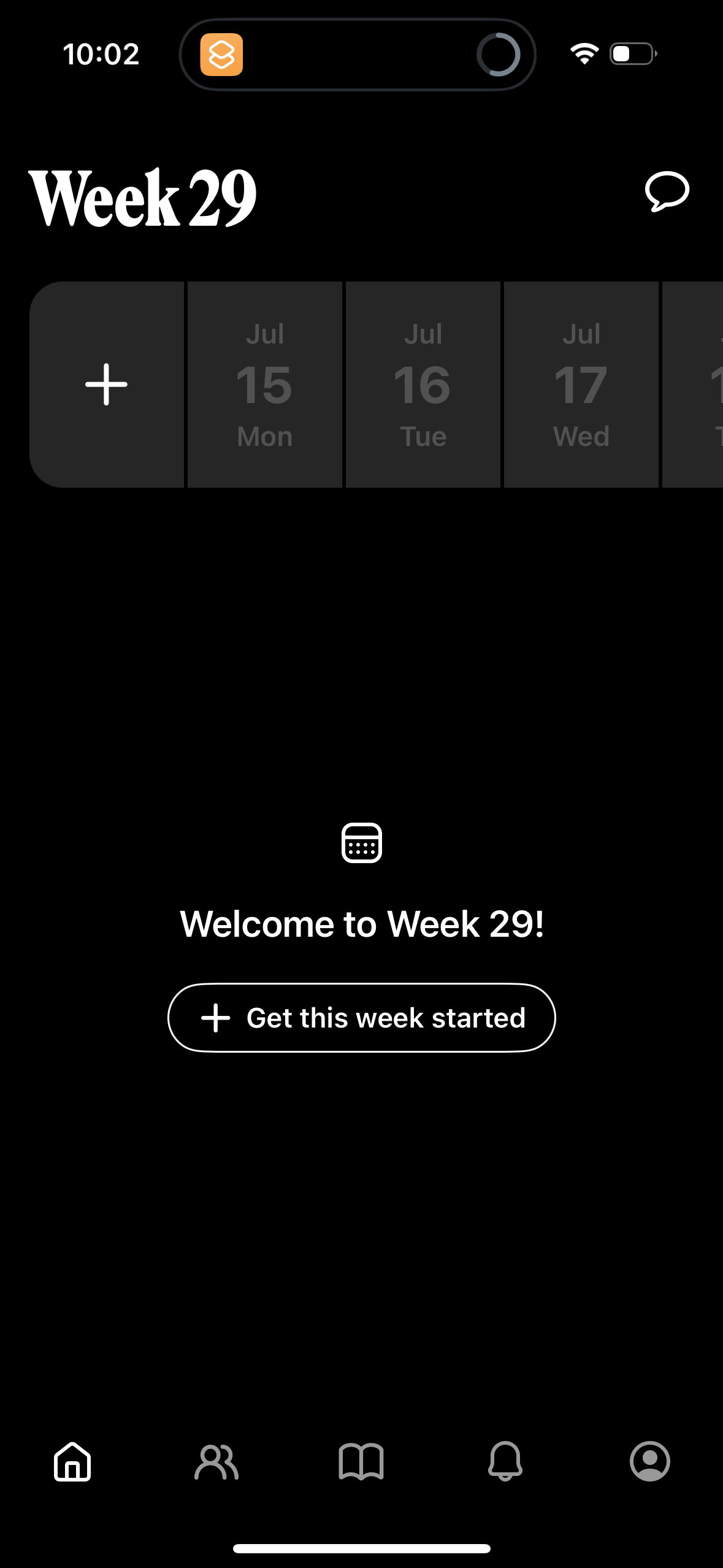 retro app screenshot 54