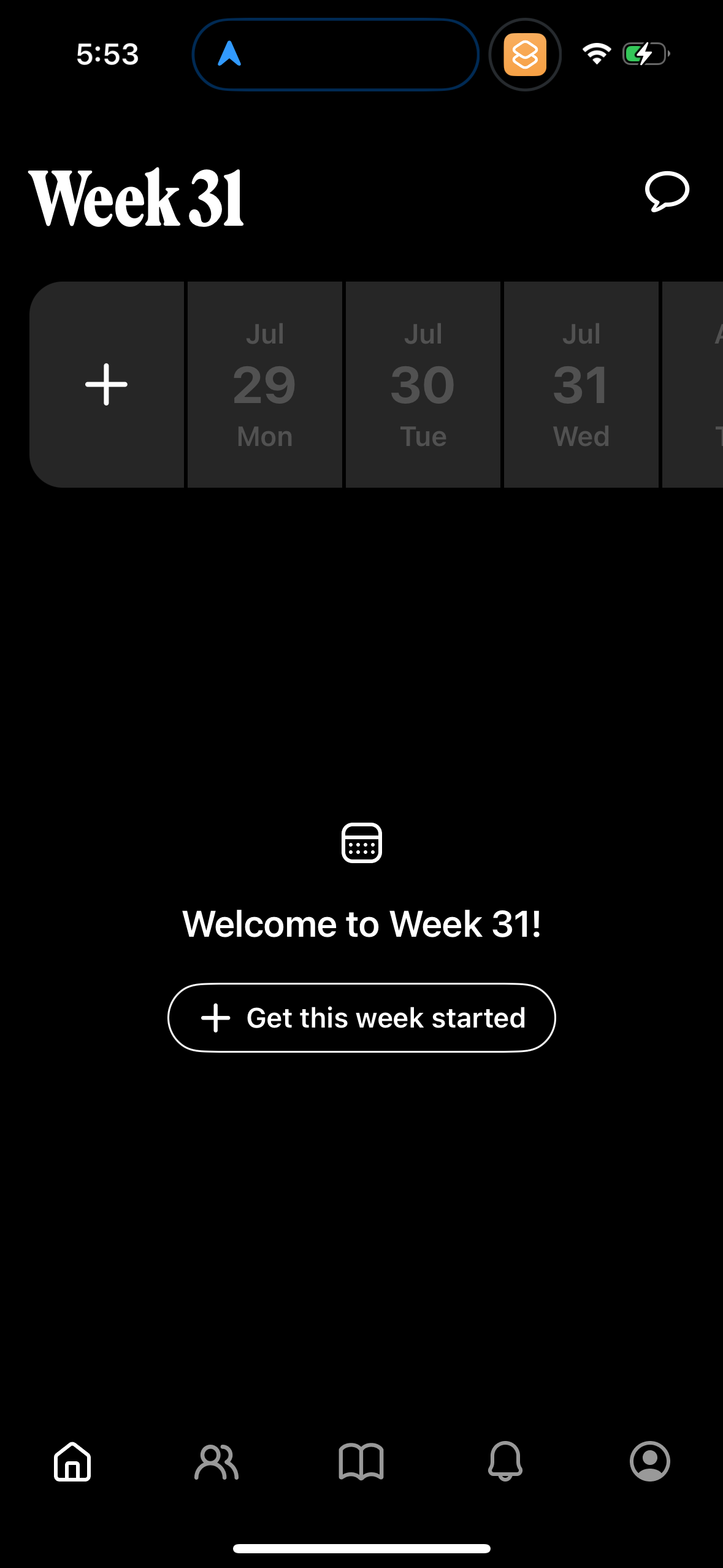 retro app screenshot 53