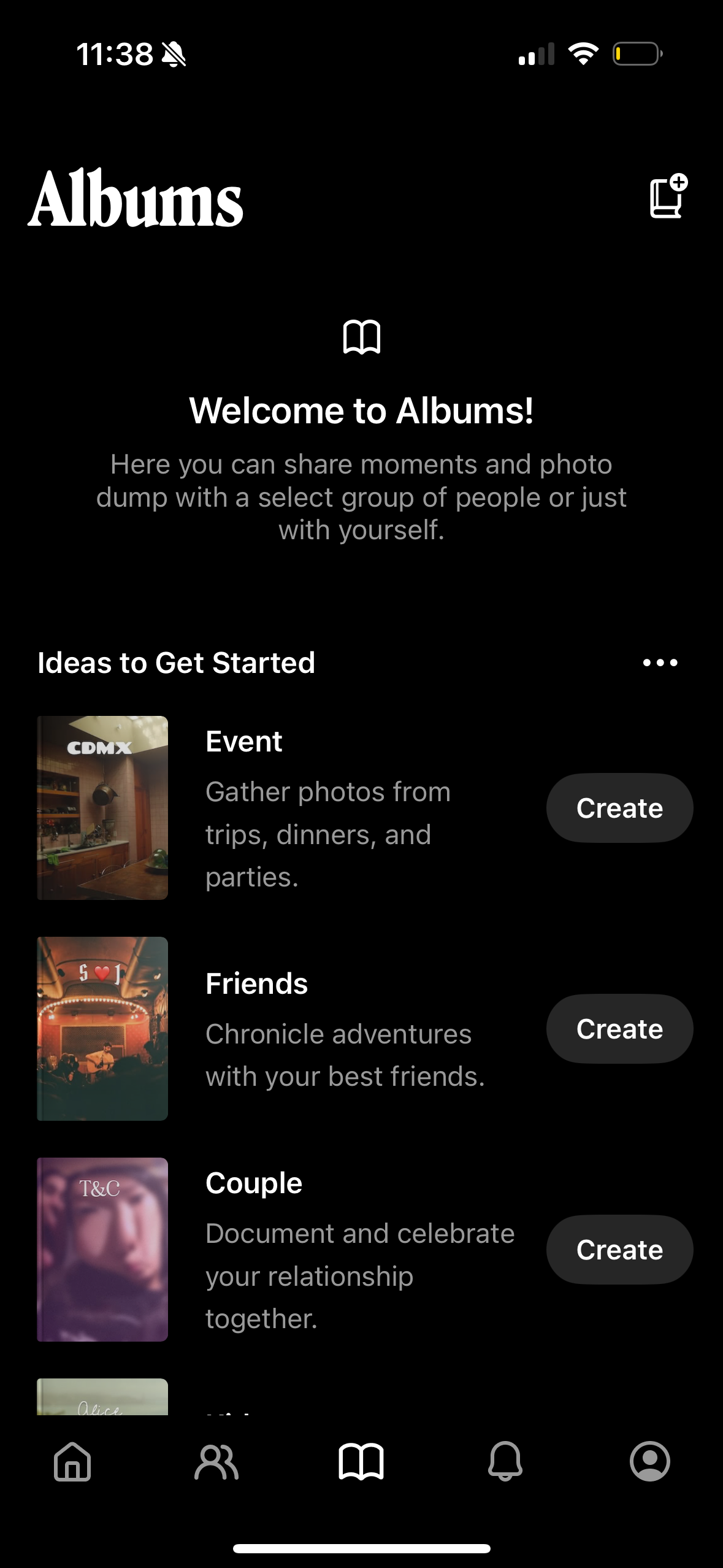 retro app screenshot 45
