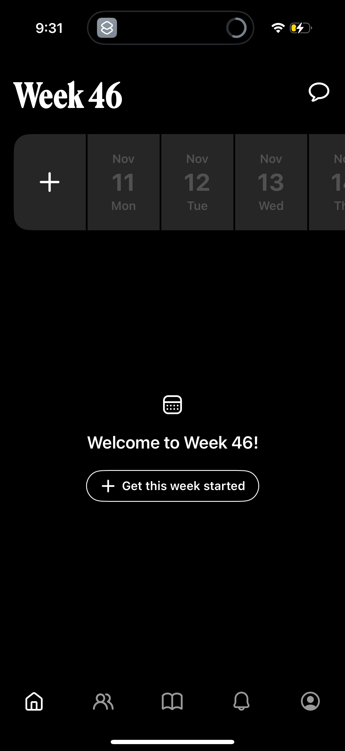 retro app screenshot 35