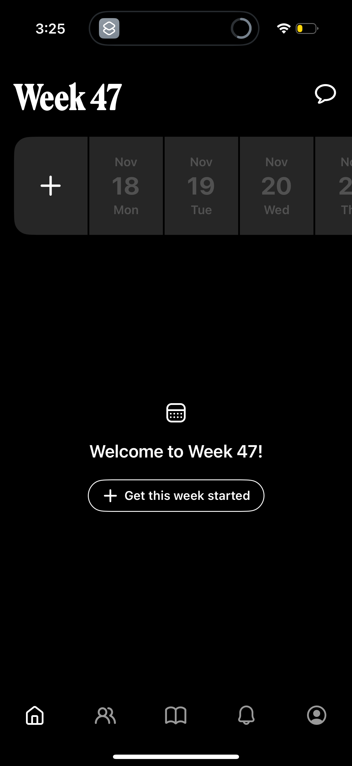 retro app screenshot 34