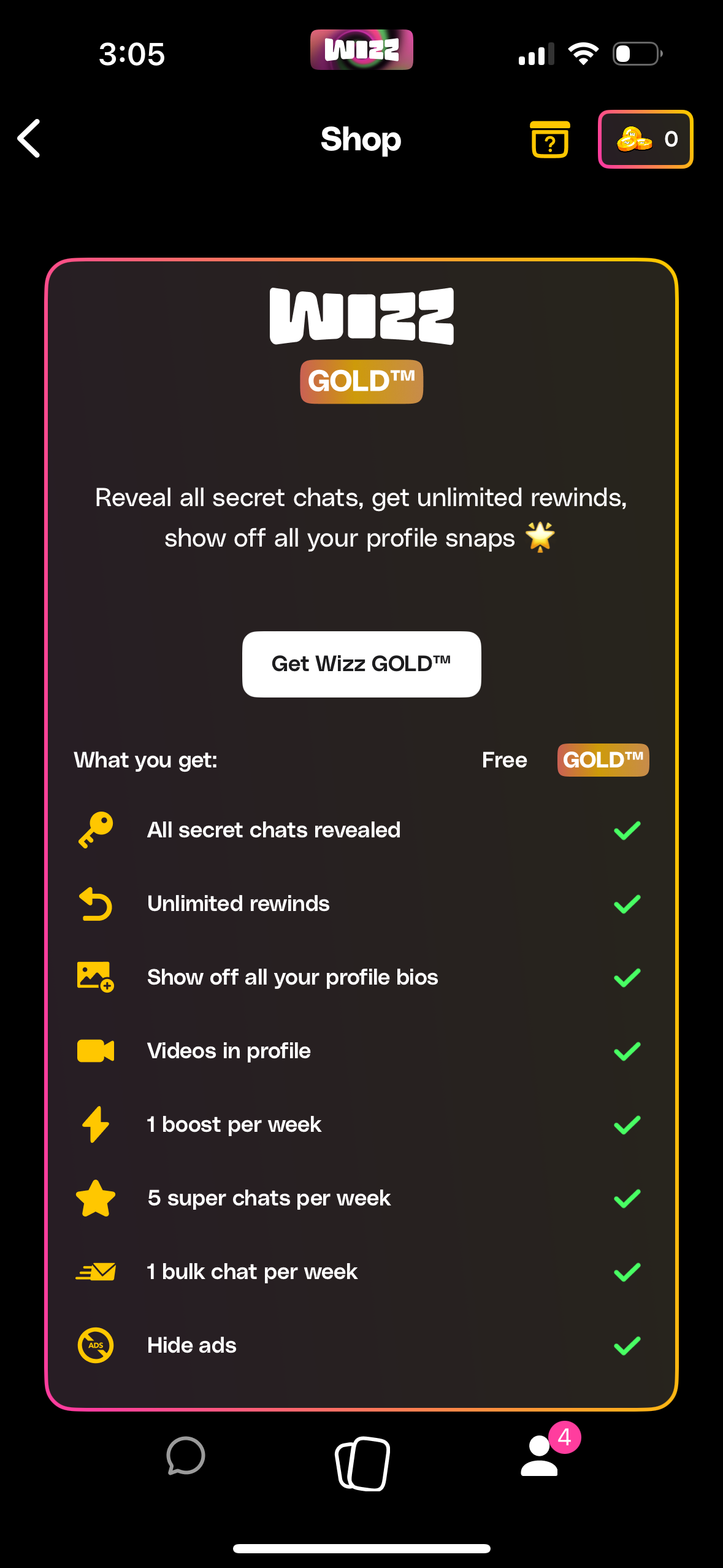wizz app screenshot 51