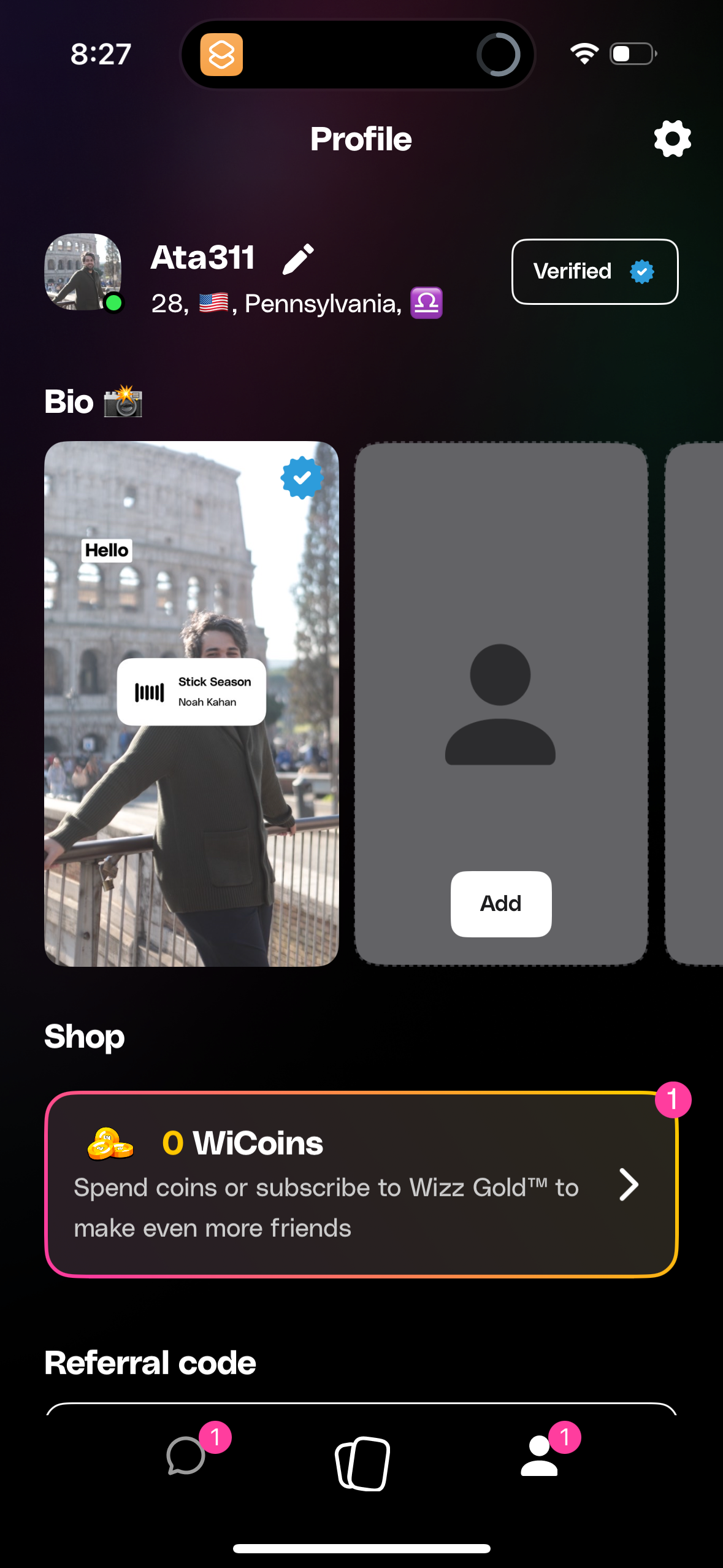 wizz app screenshot 39