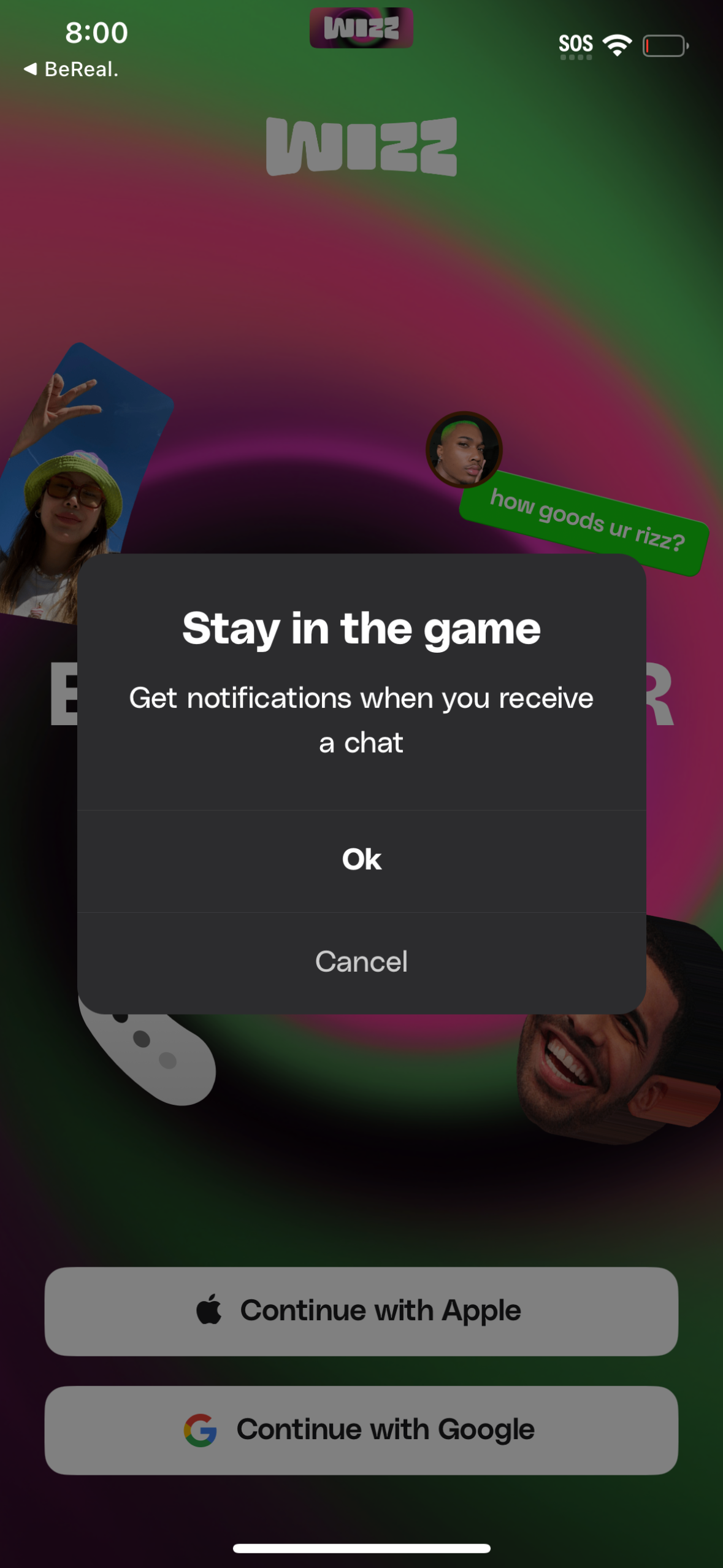 wizz app screenshot 35