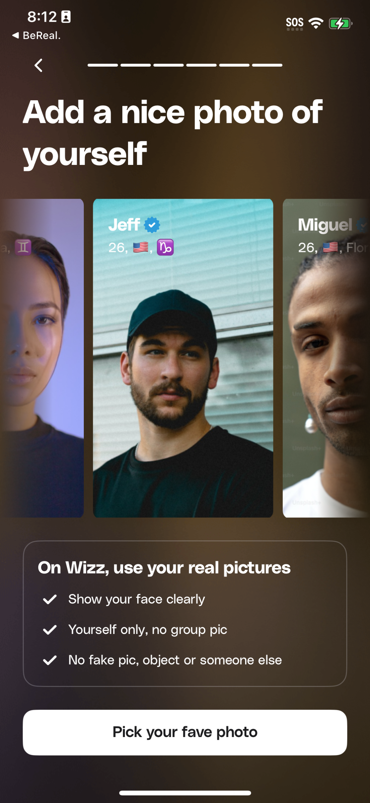 wizz app screenshot 20
