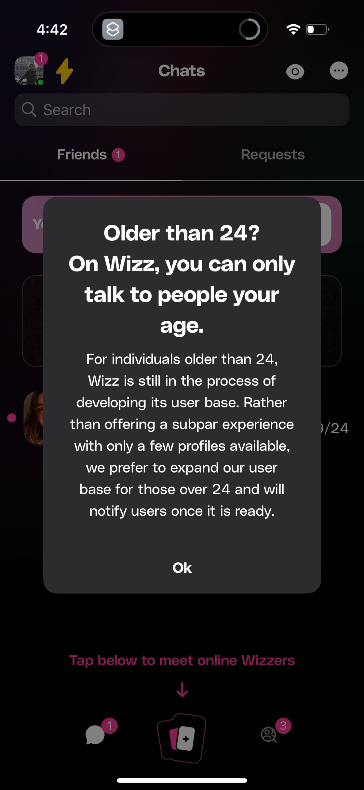 wizz app screenshot 5