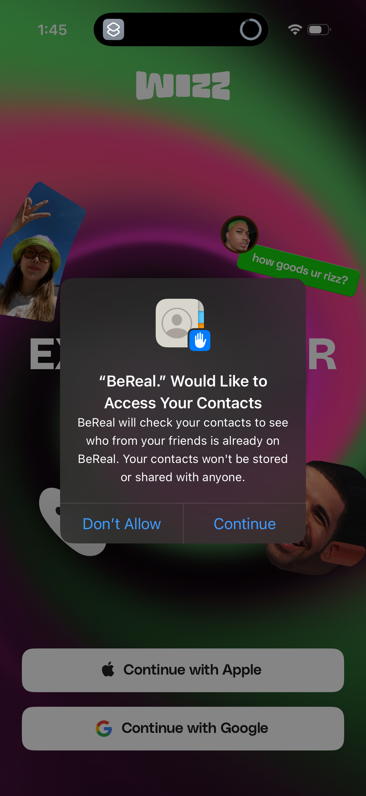 wizz app screenshot 4