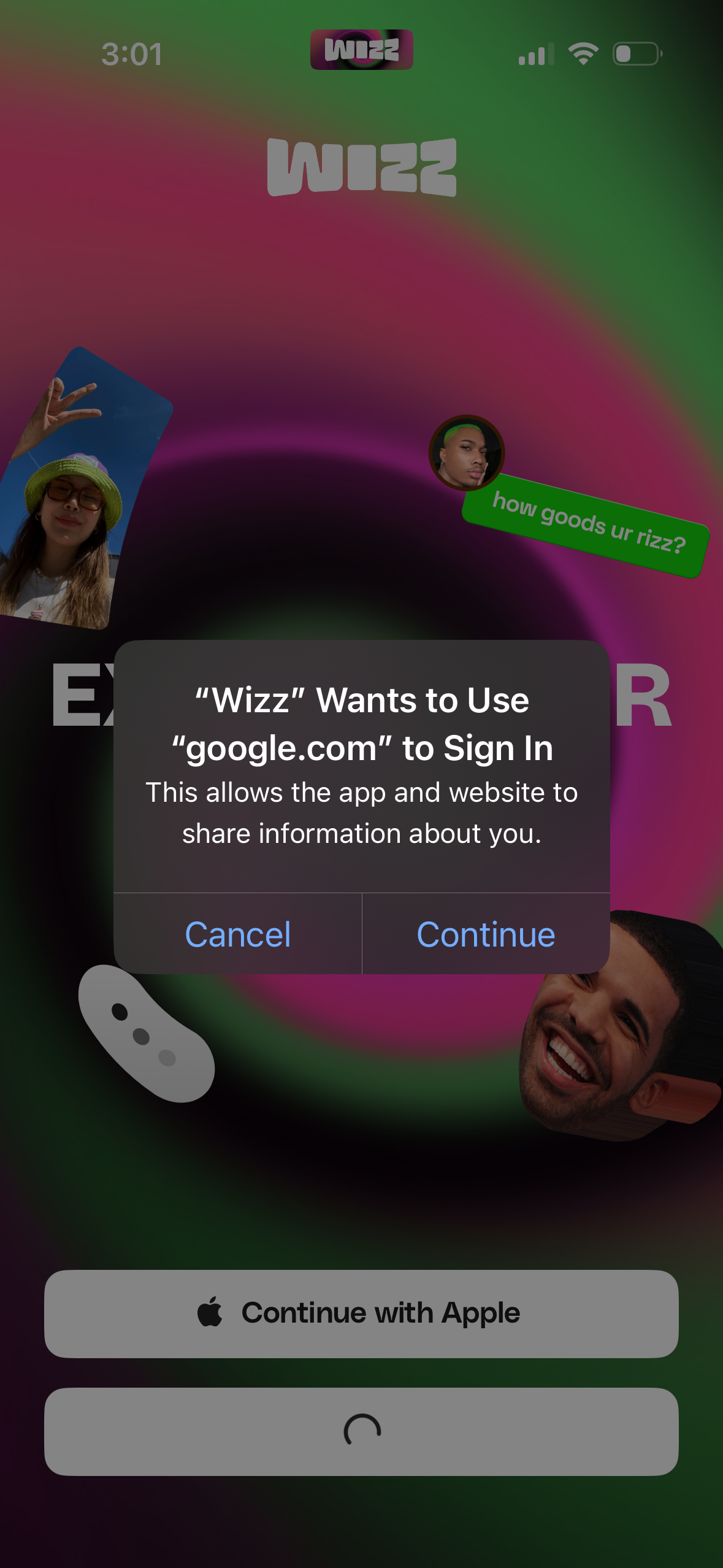 wizz app screenshot 61