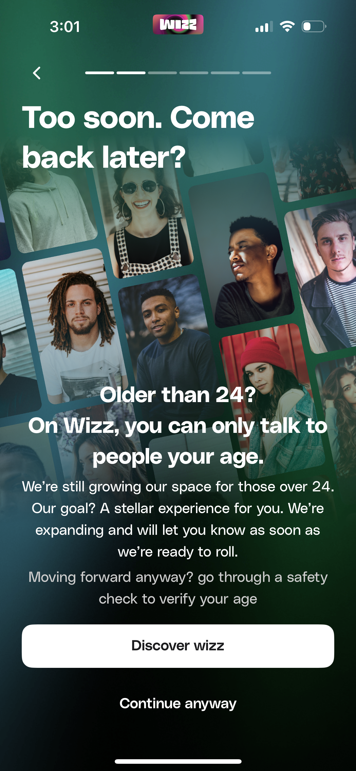 wizz app screenshot 59