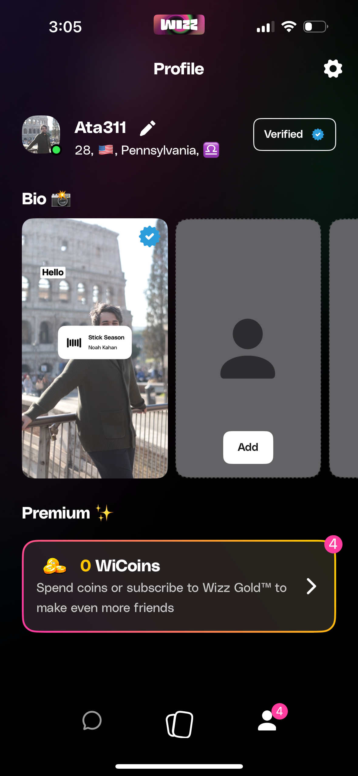 wizz app screenshot 53
