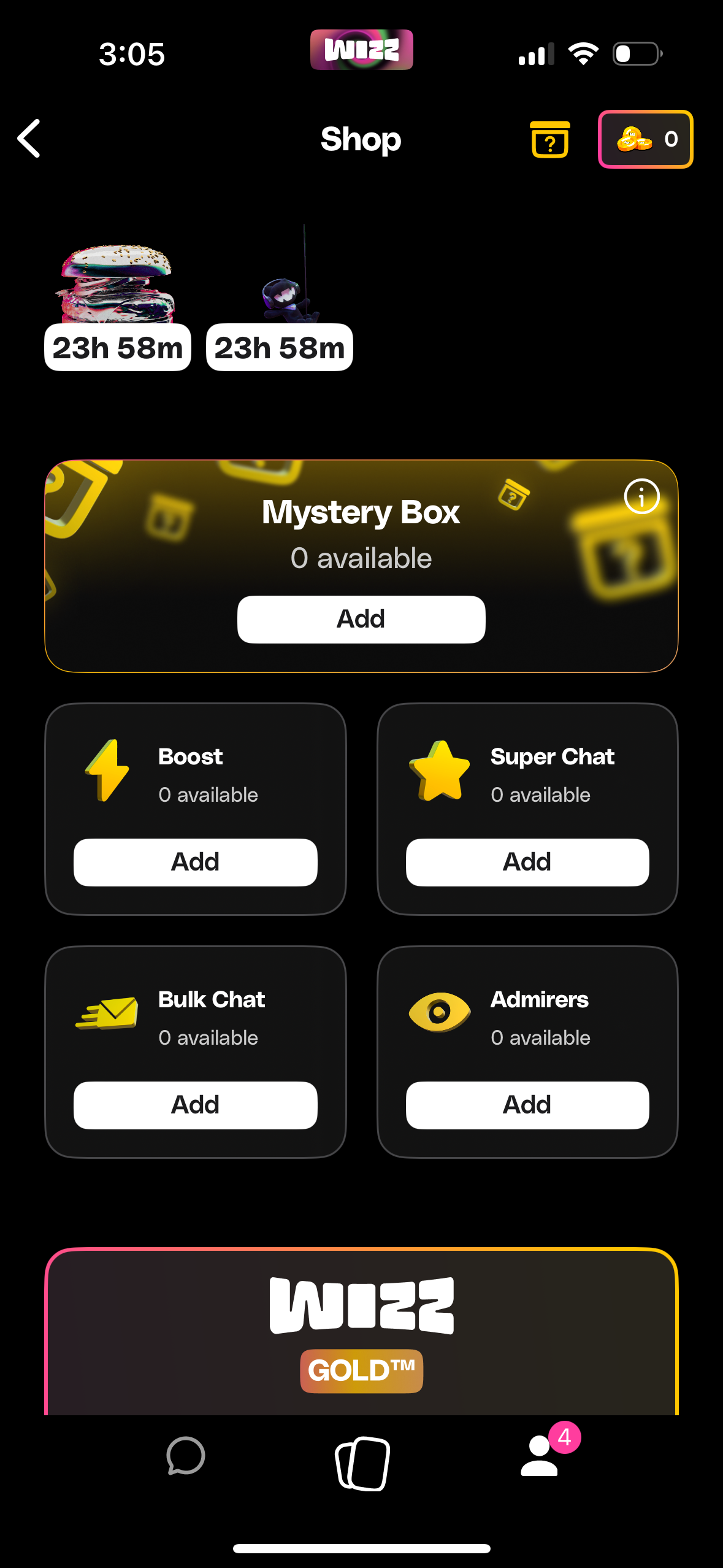 wizz app screenshot 52