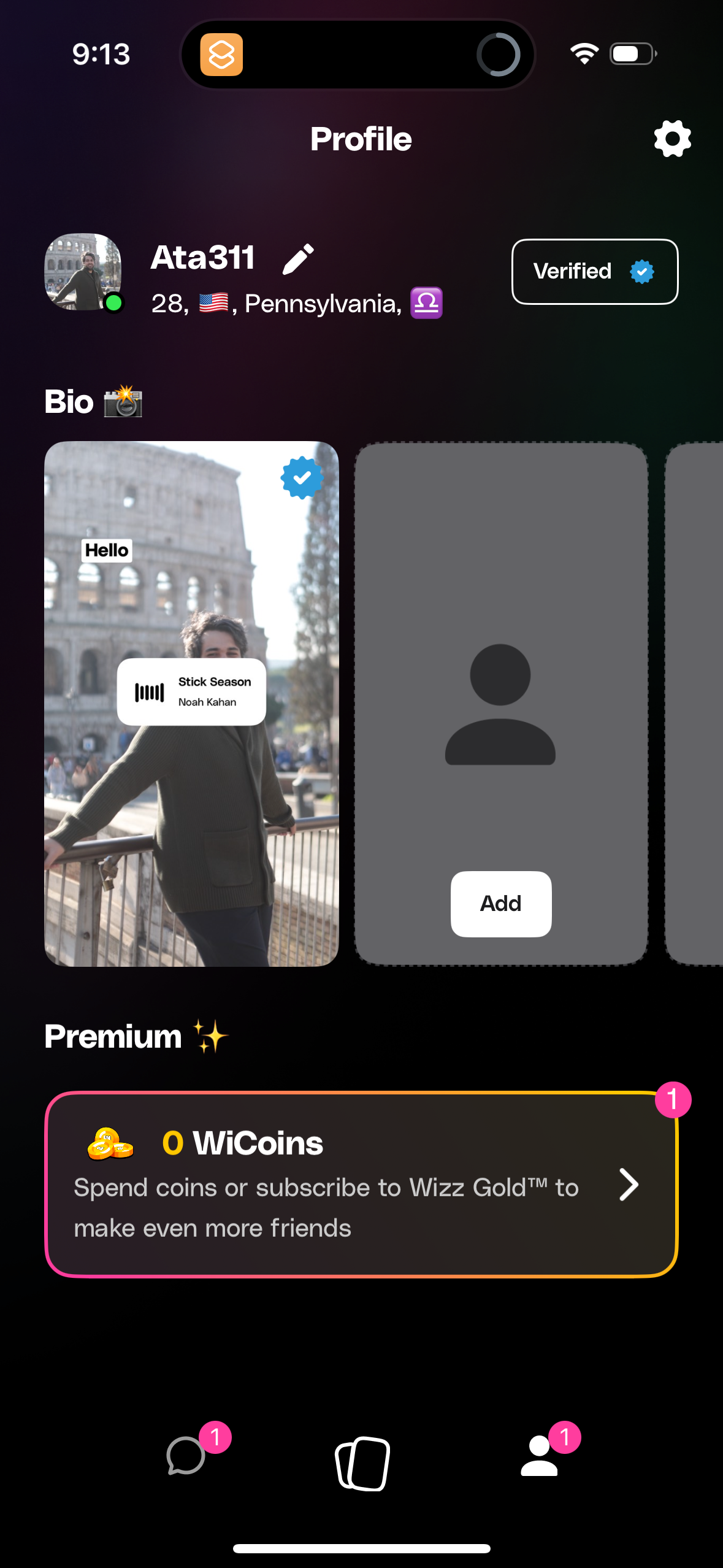 wizz app screenshot 49