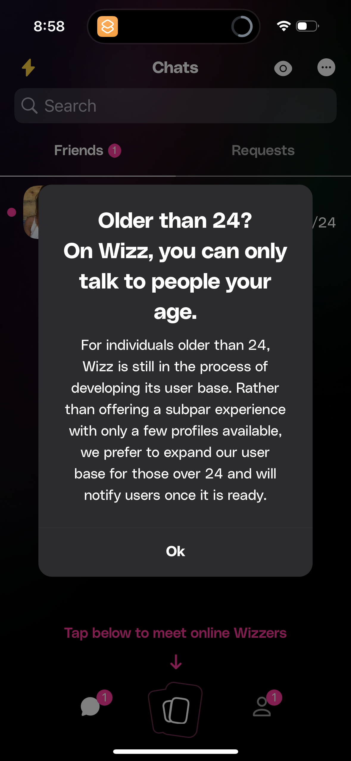 wizz app screenshot 42