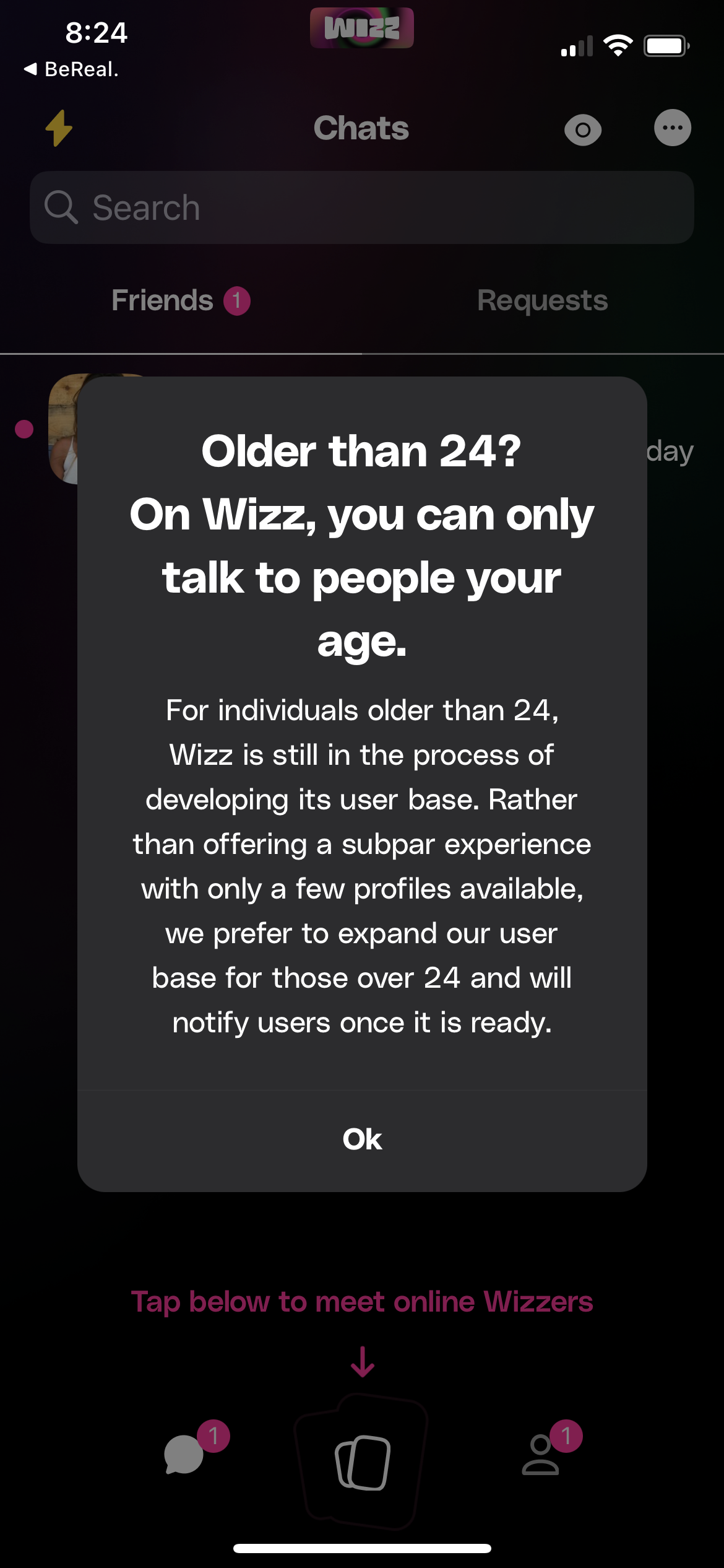 wizz app screenshot 41