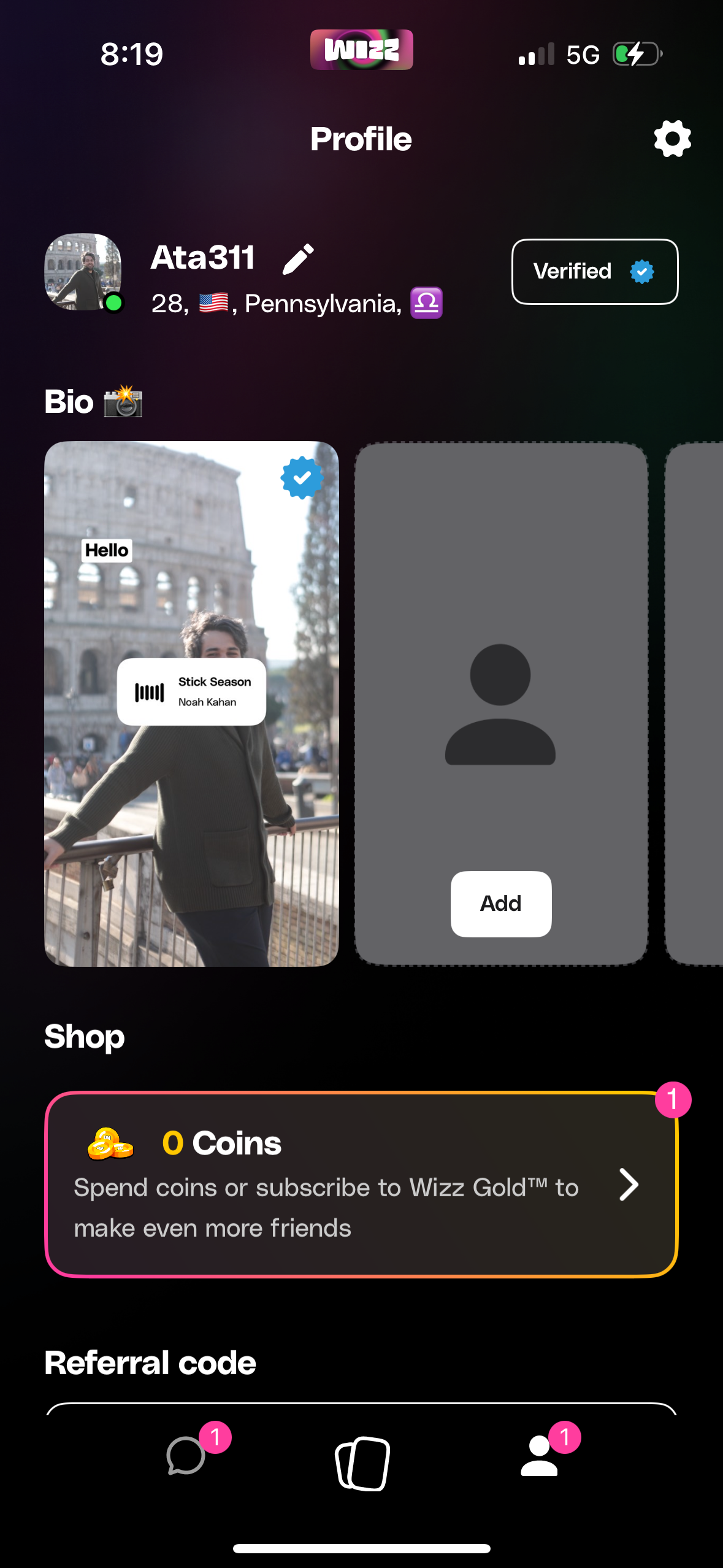 wizz app screenshot 34