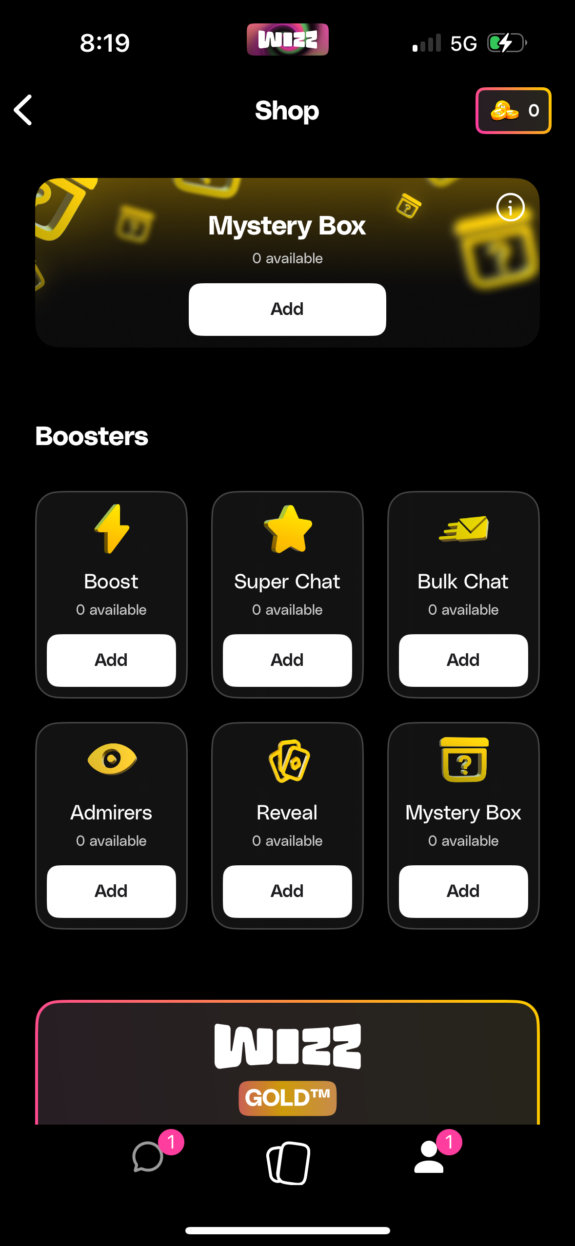 wizz app screenshot 33