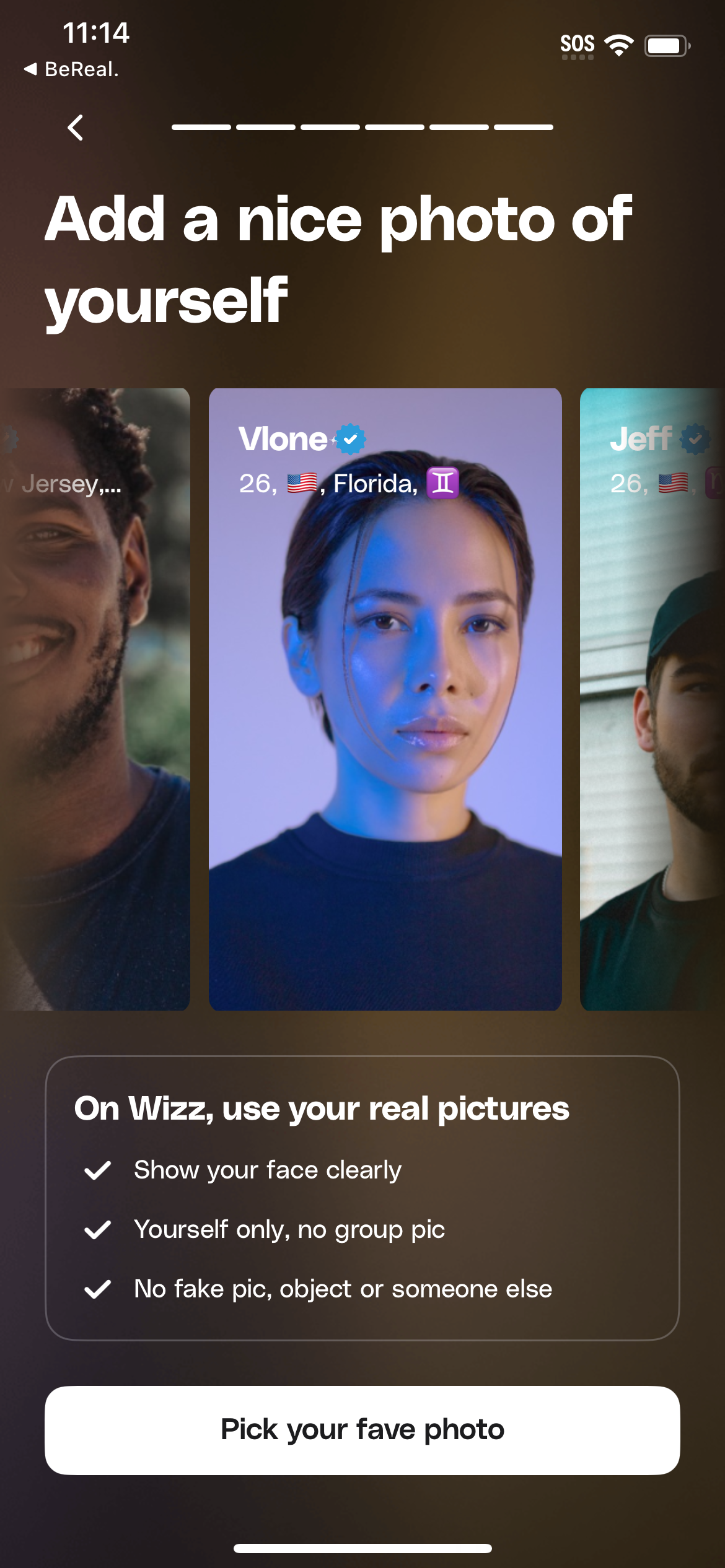 wizz app screenshot 31