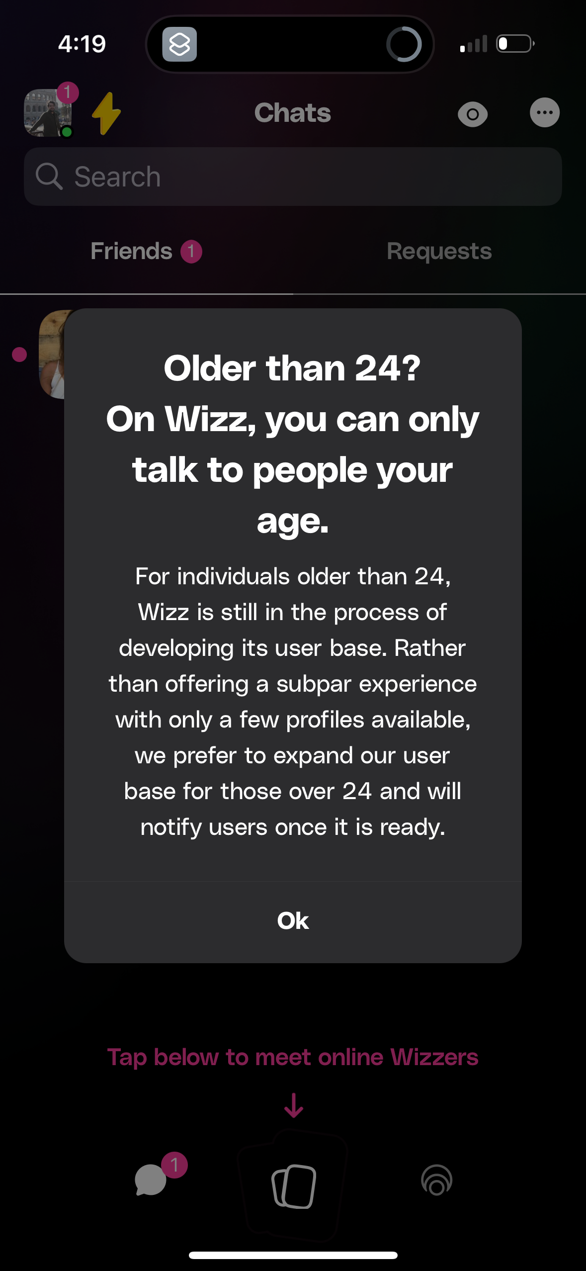 wizz app screenshot 27