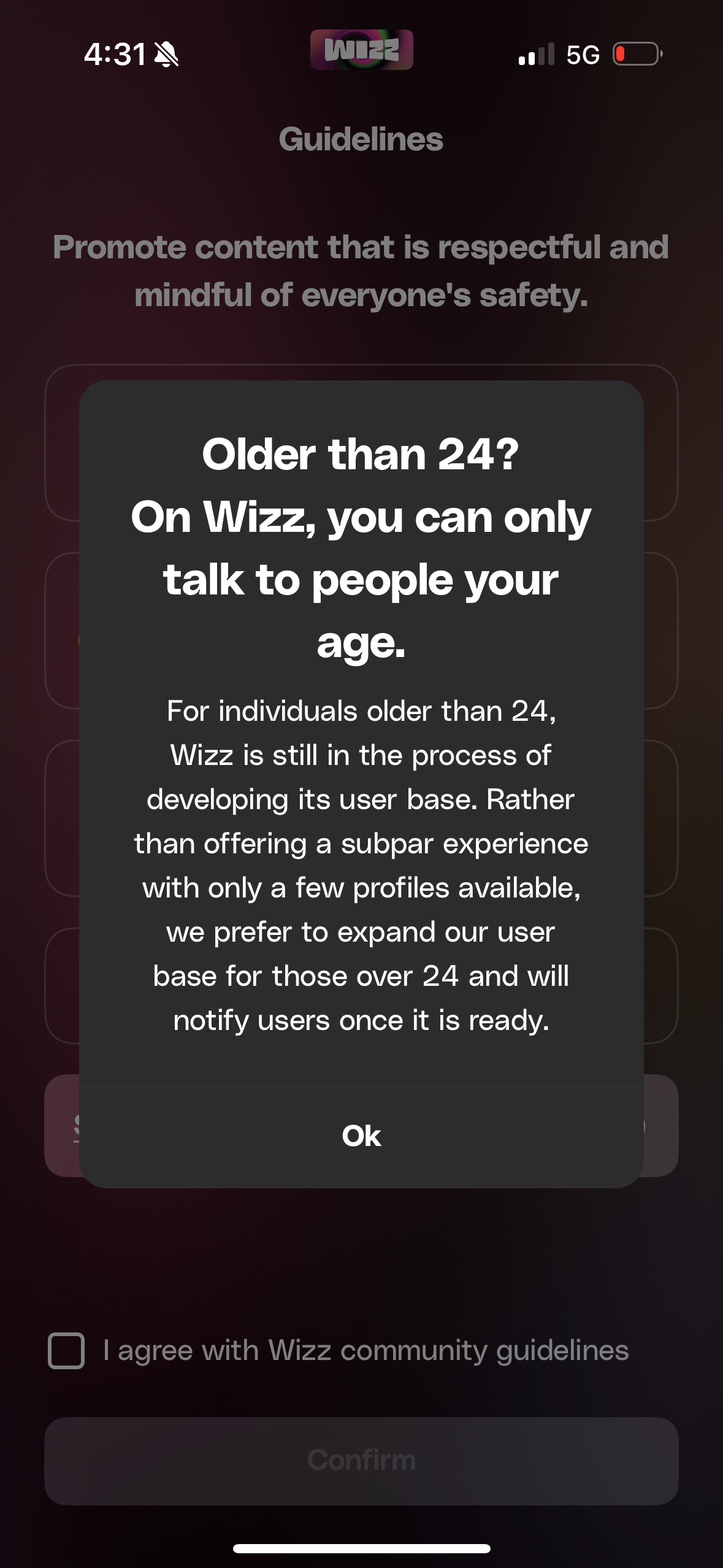 wizz app screenshot 25