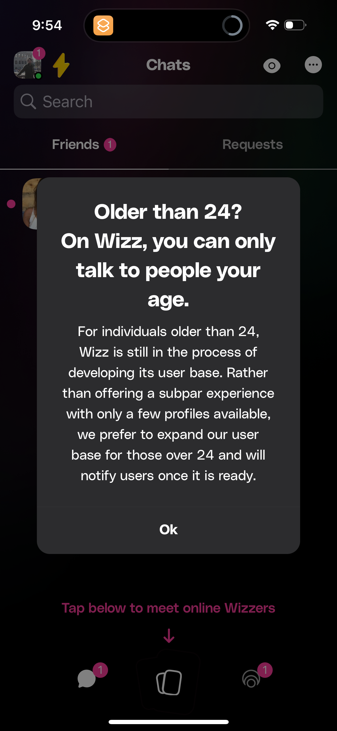 wizz app screenshot 24