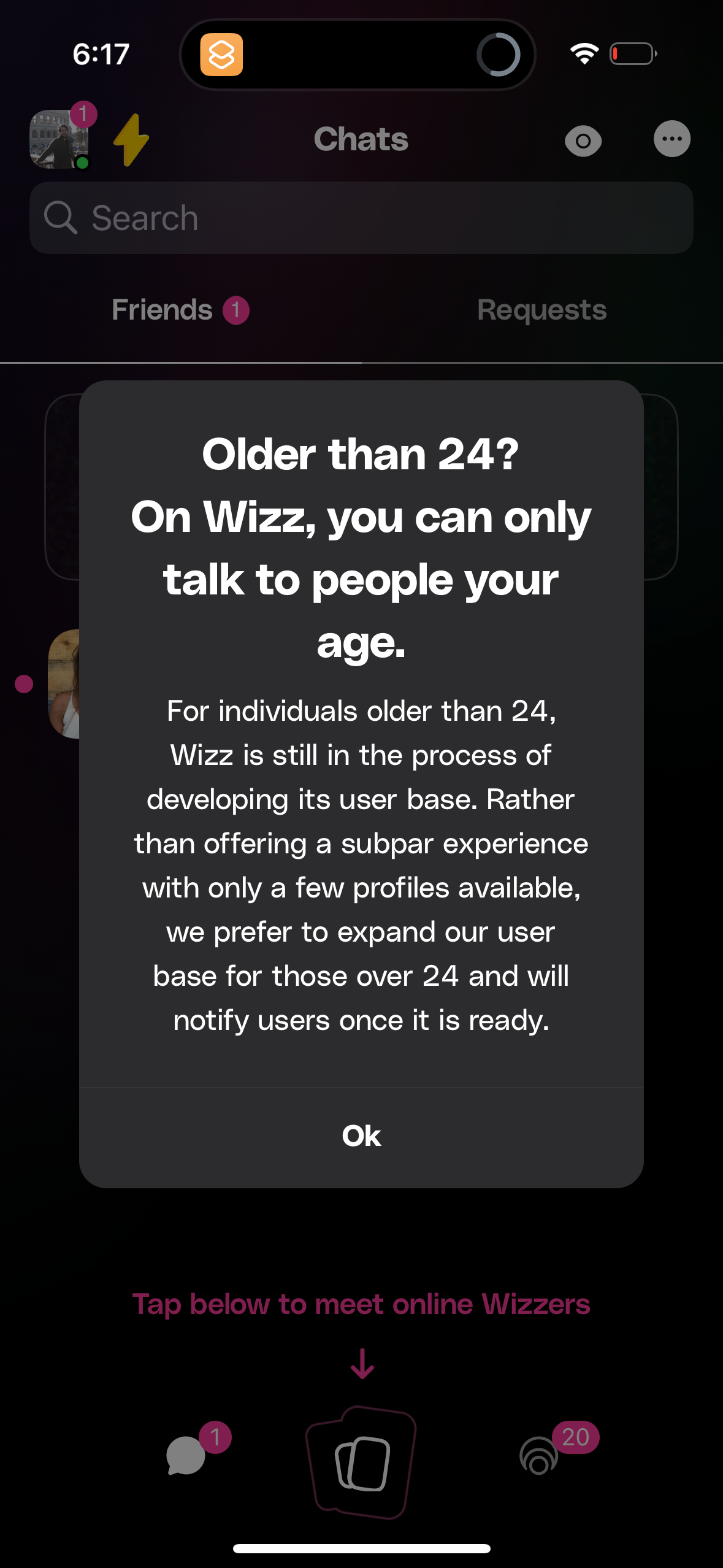 wizz app screenshot 18