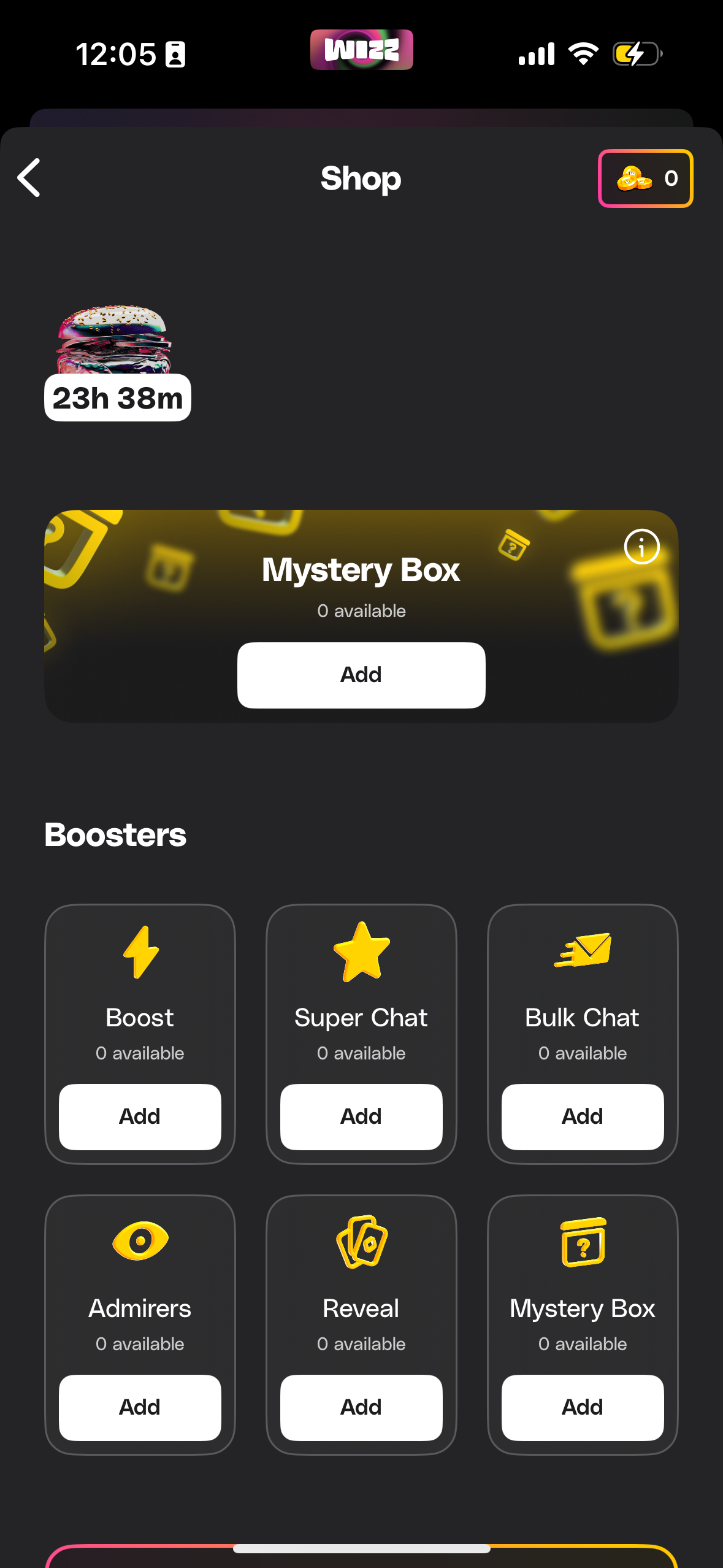wizz app screenshot 15