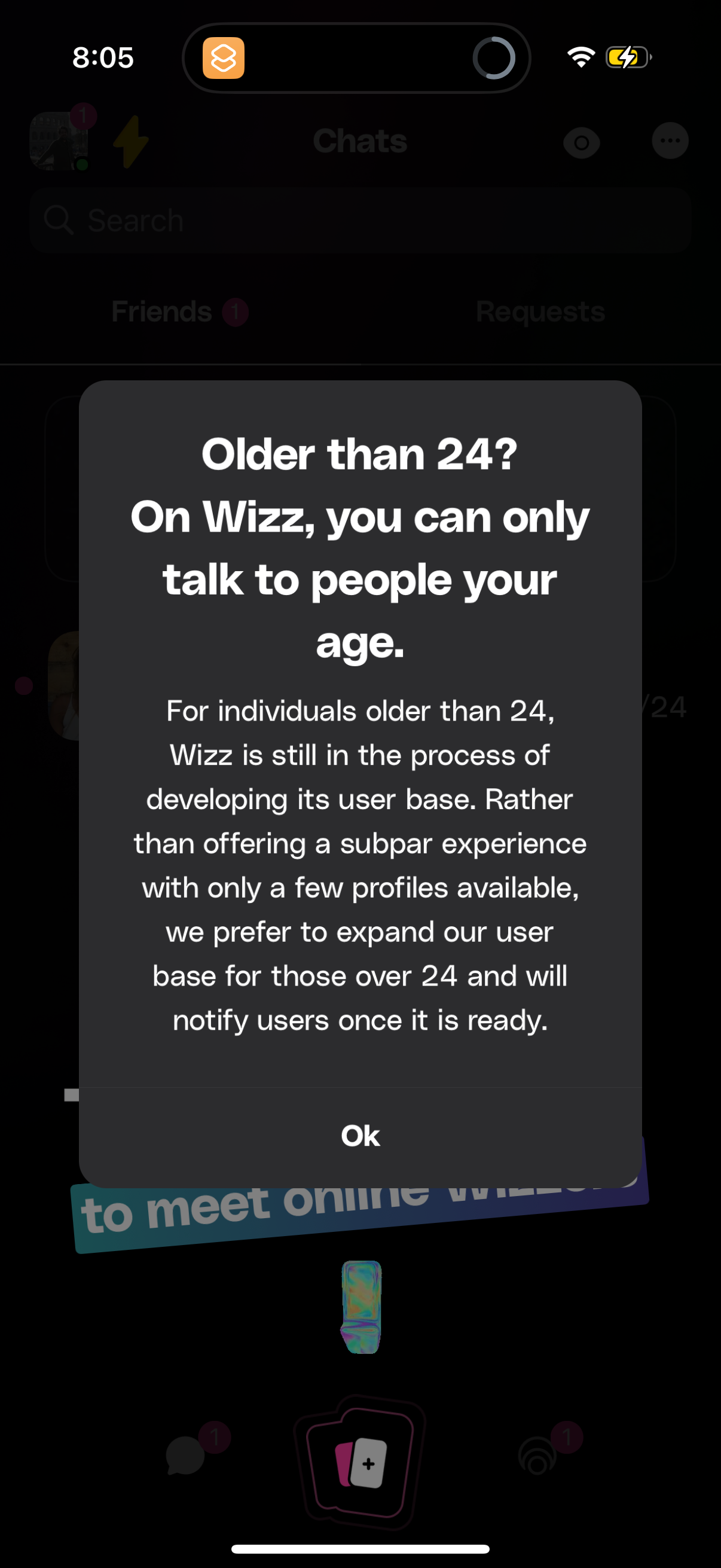 wizz app screenshot 13