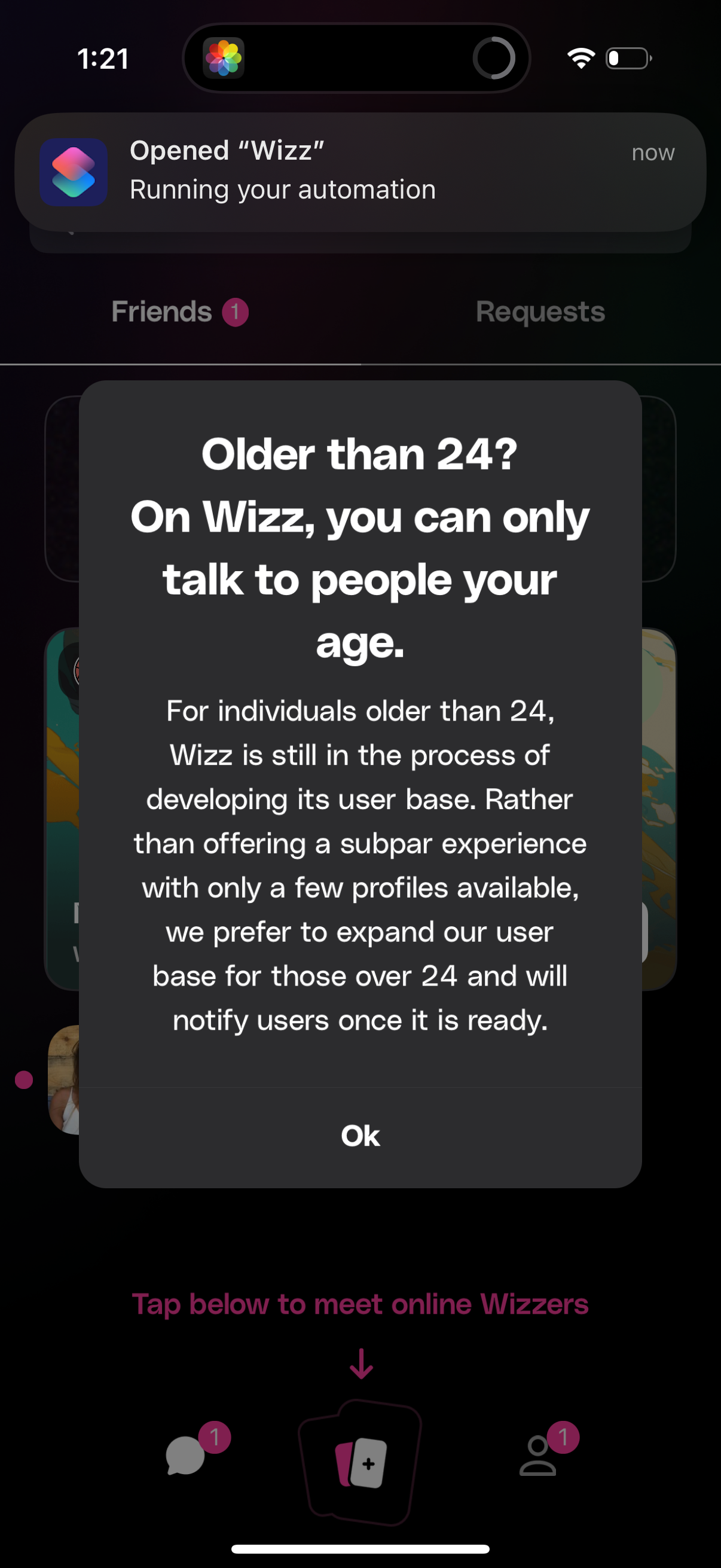 wizz app screenshot 8
