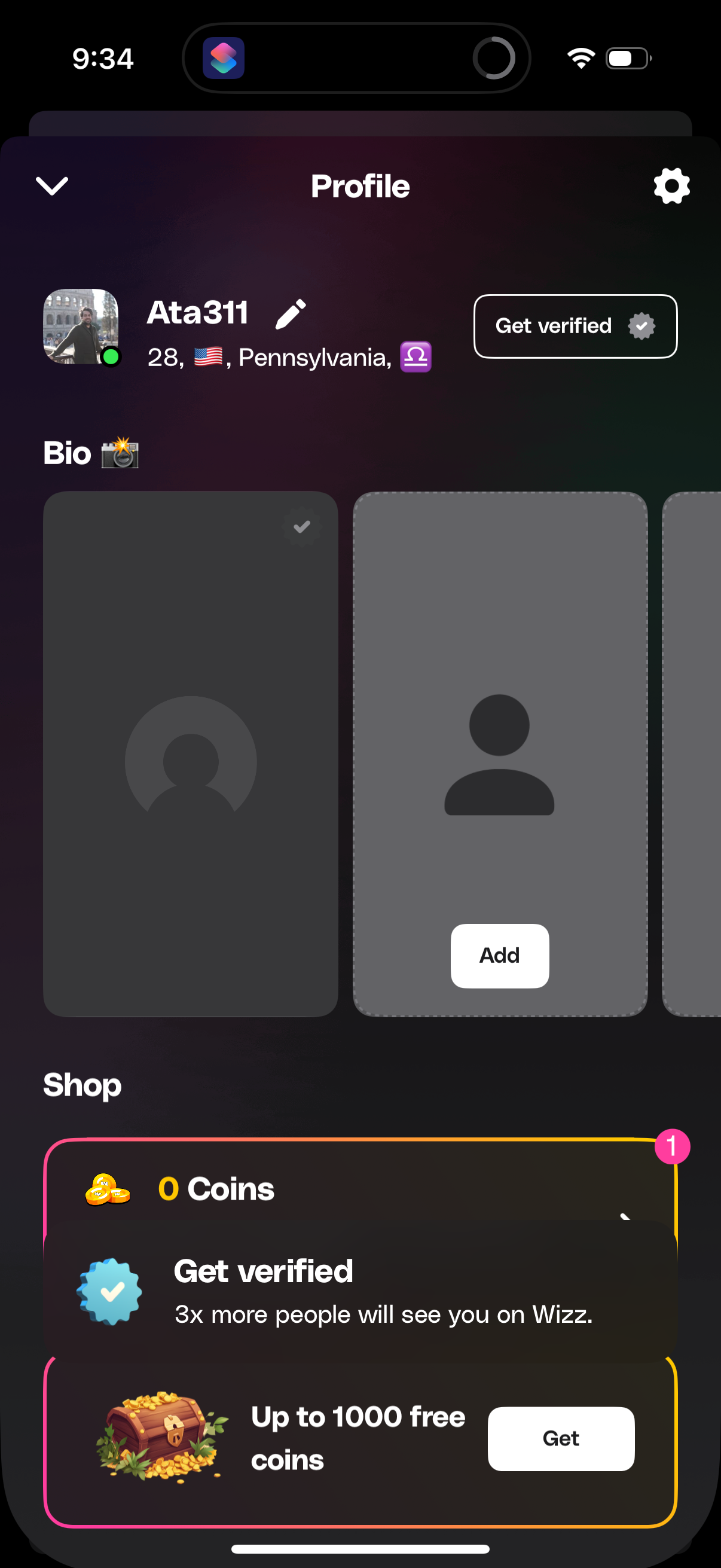 wizz app screenshot 7