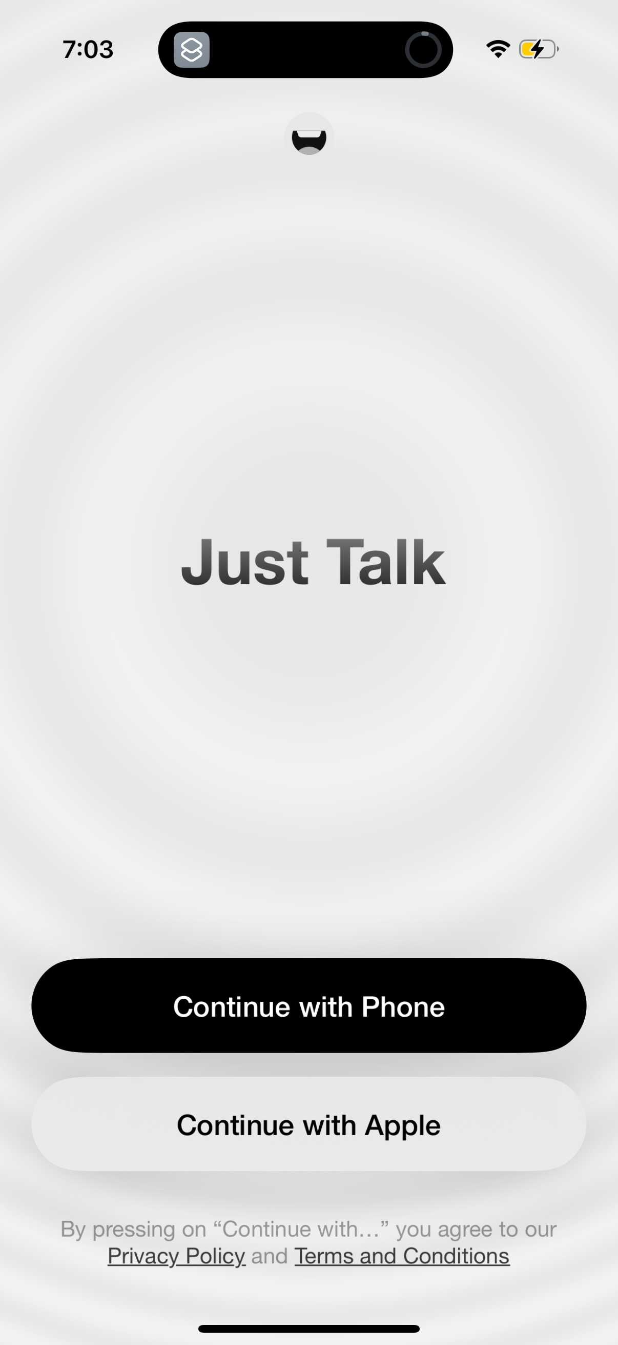 airchat app screenshot 19