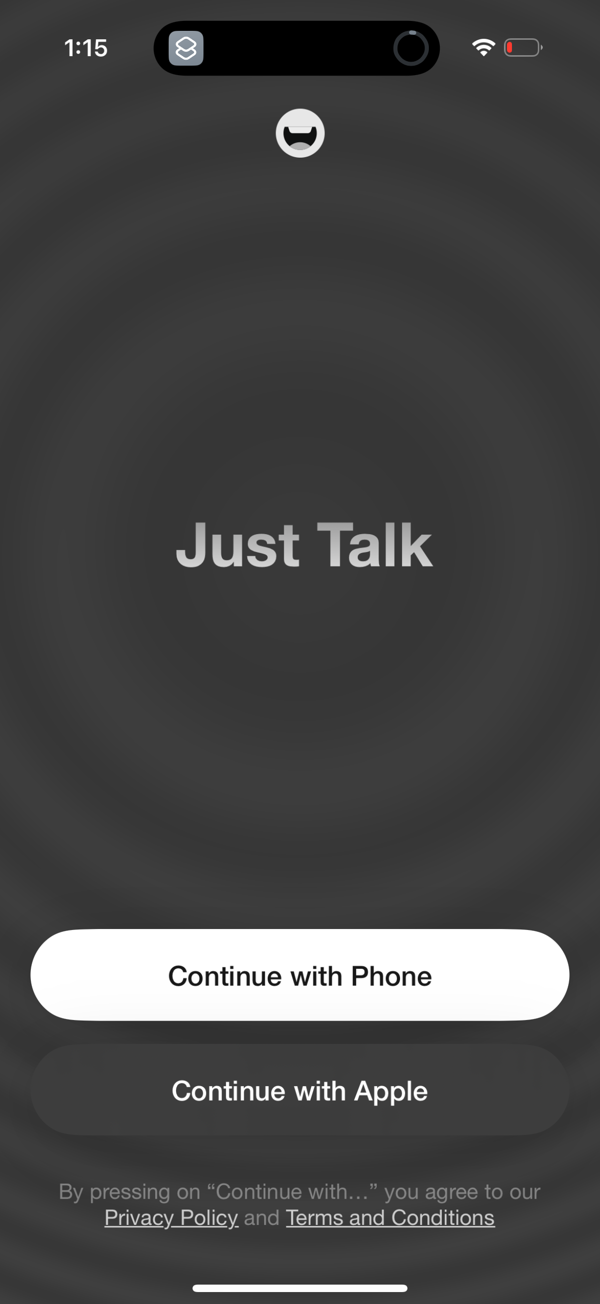 airchat app screenshot 18