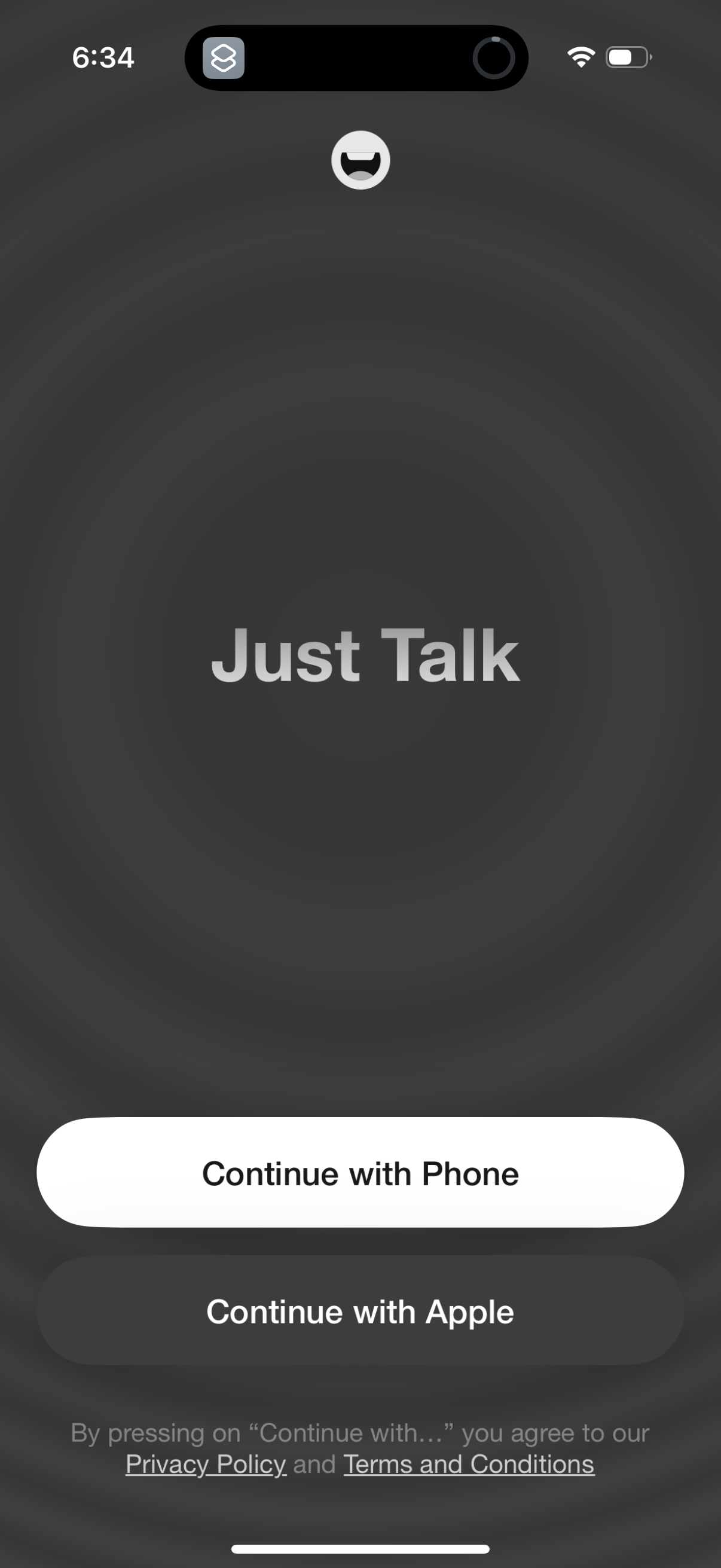 airchat app screenshot 17