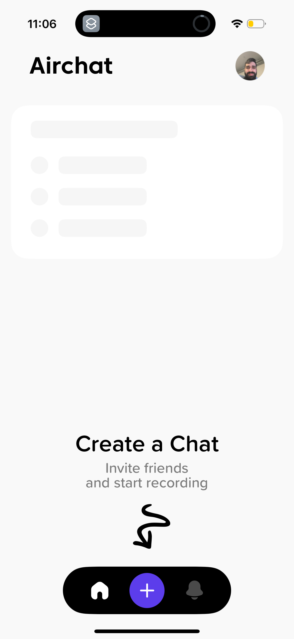 airchat app screenshot 13